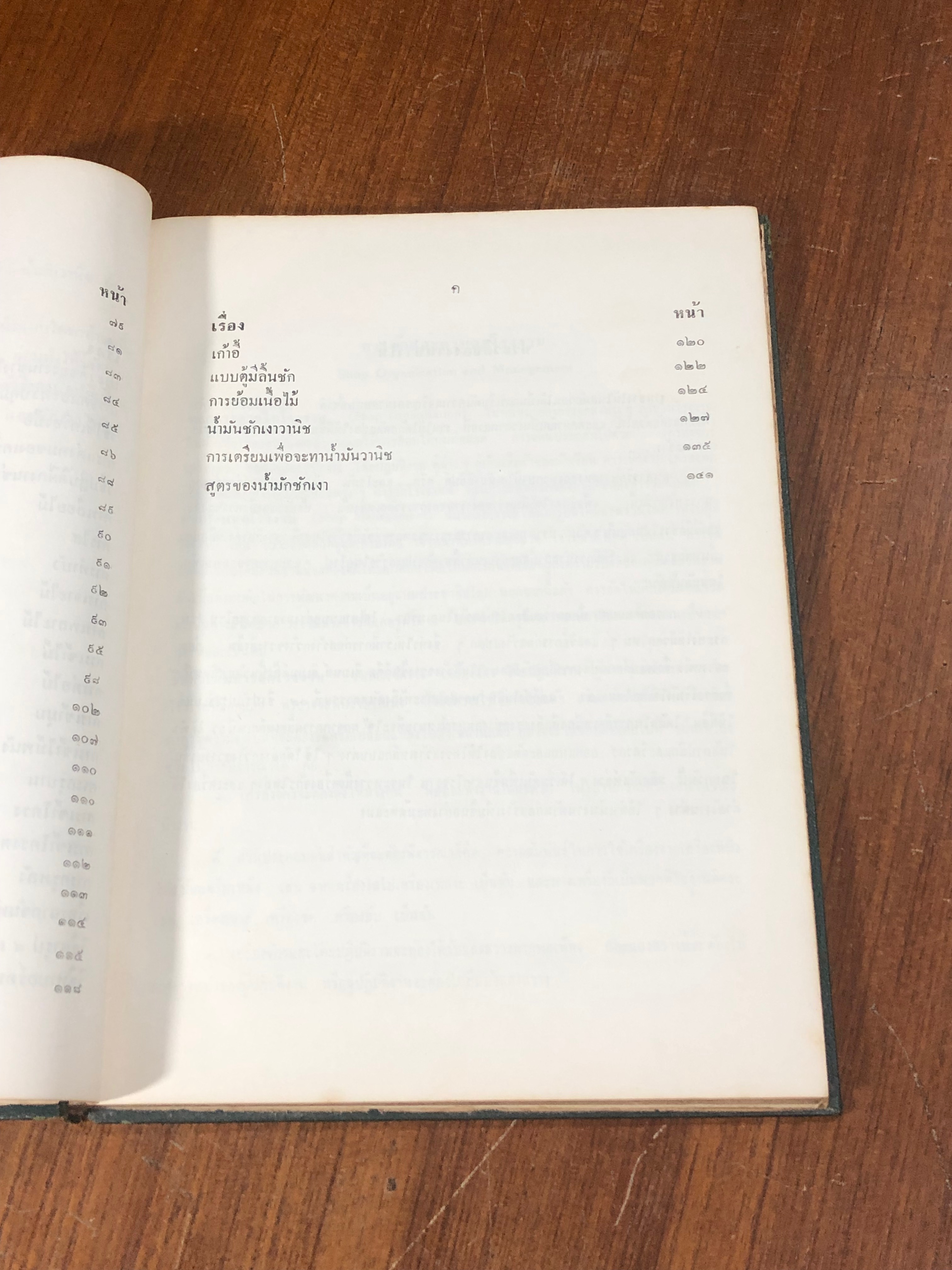 คู่มือสอนช่างไม้ ชั้น ม.ศ.4 / สมบัติ จันเกษม (สภาพไม่สมบูรณ์)