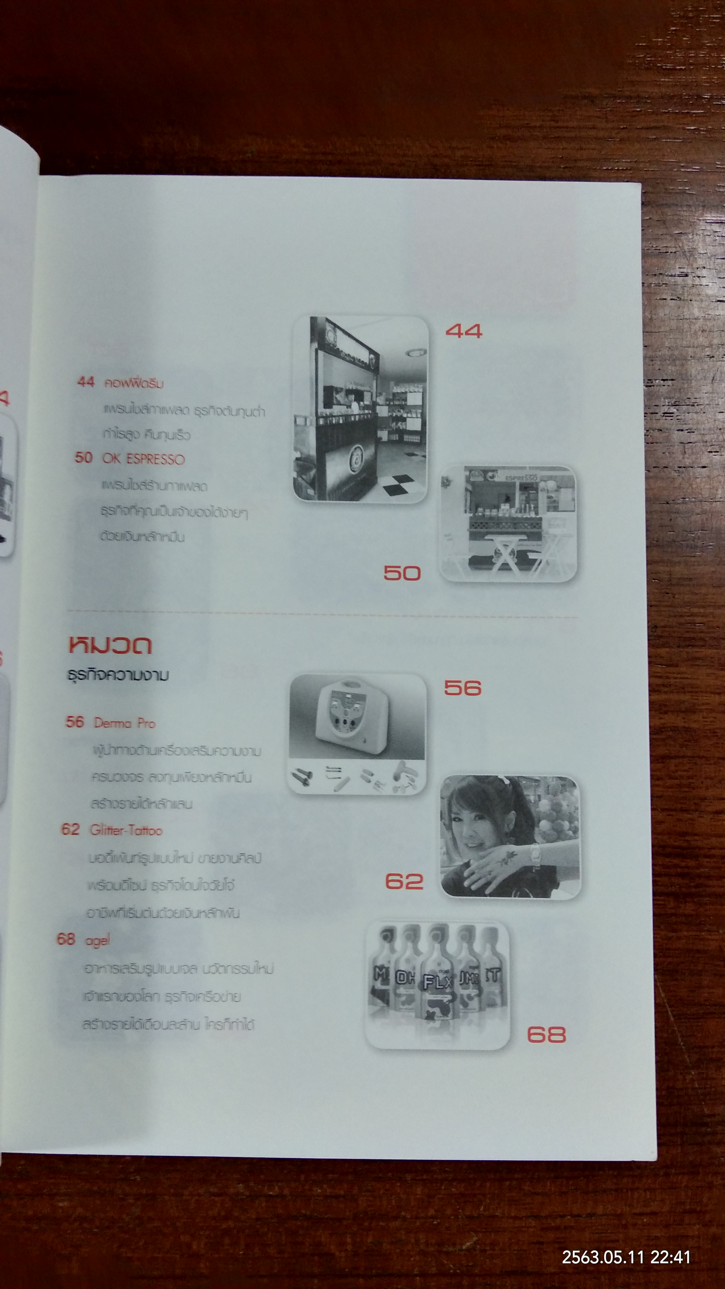 ที่สุดโอกาส ธุรกิจน่าลงทุน