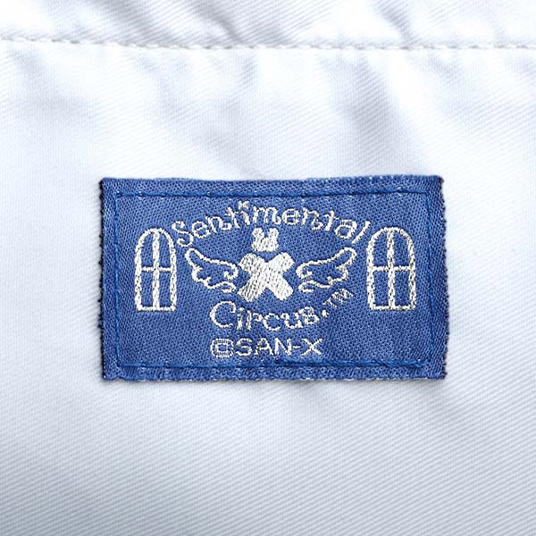 กระเป๋าสะพาย Sentimental Circus Remake by Sky Blue Daydream Window Tote Bag ขนาด 40 x 32 ซม.