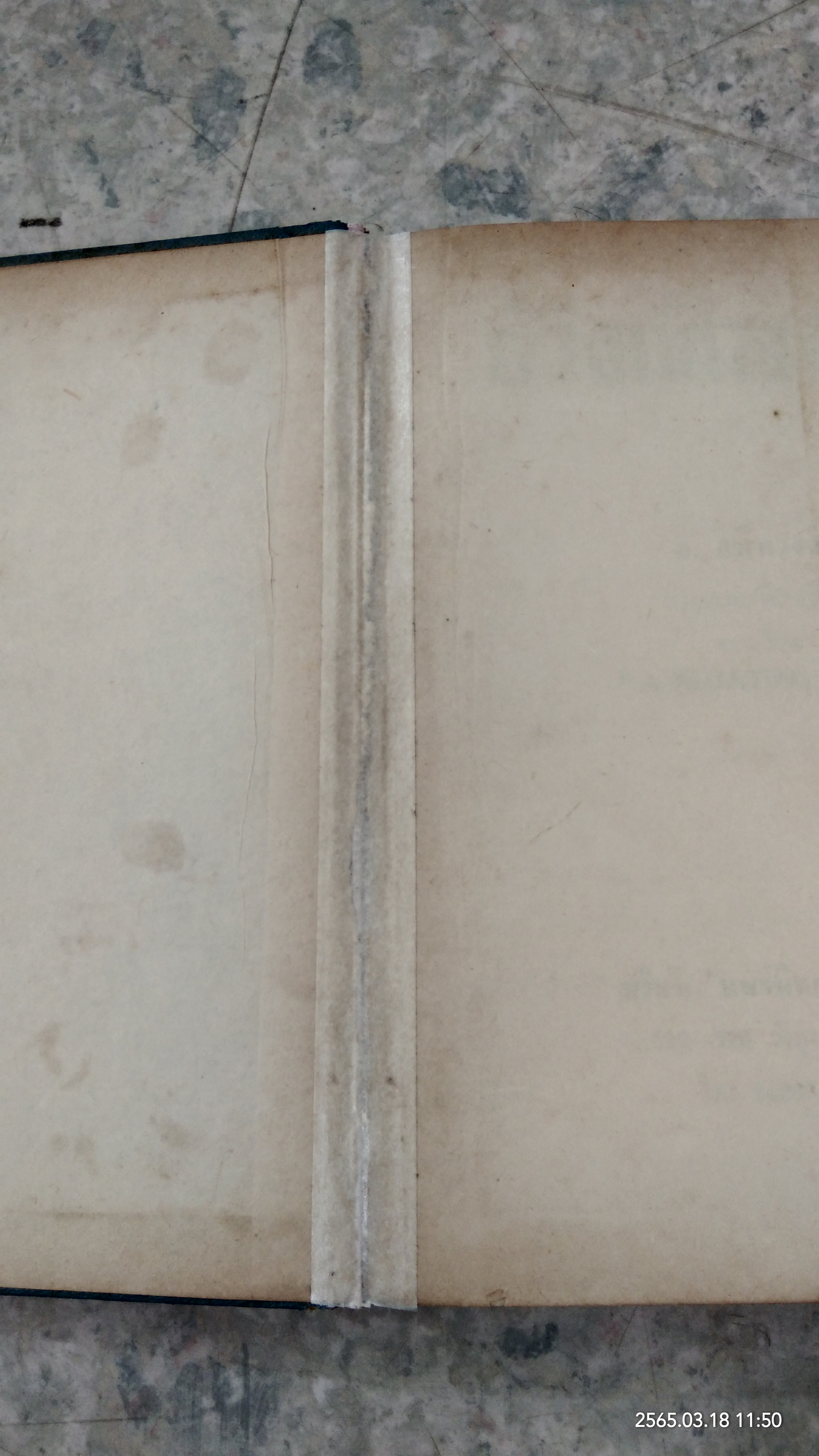 ชีวิตที่ลอยไป (ชำรุดมีซ่อมแซม) / อ.สนิท วงศ์ แปล