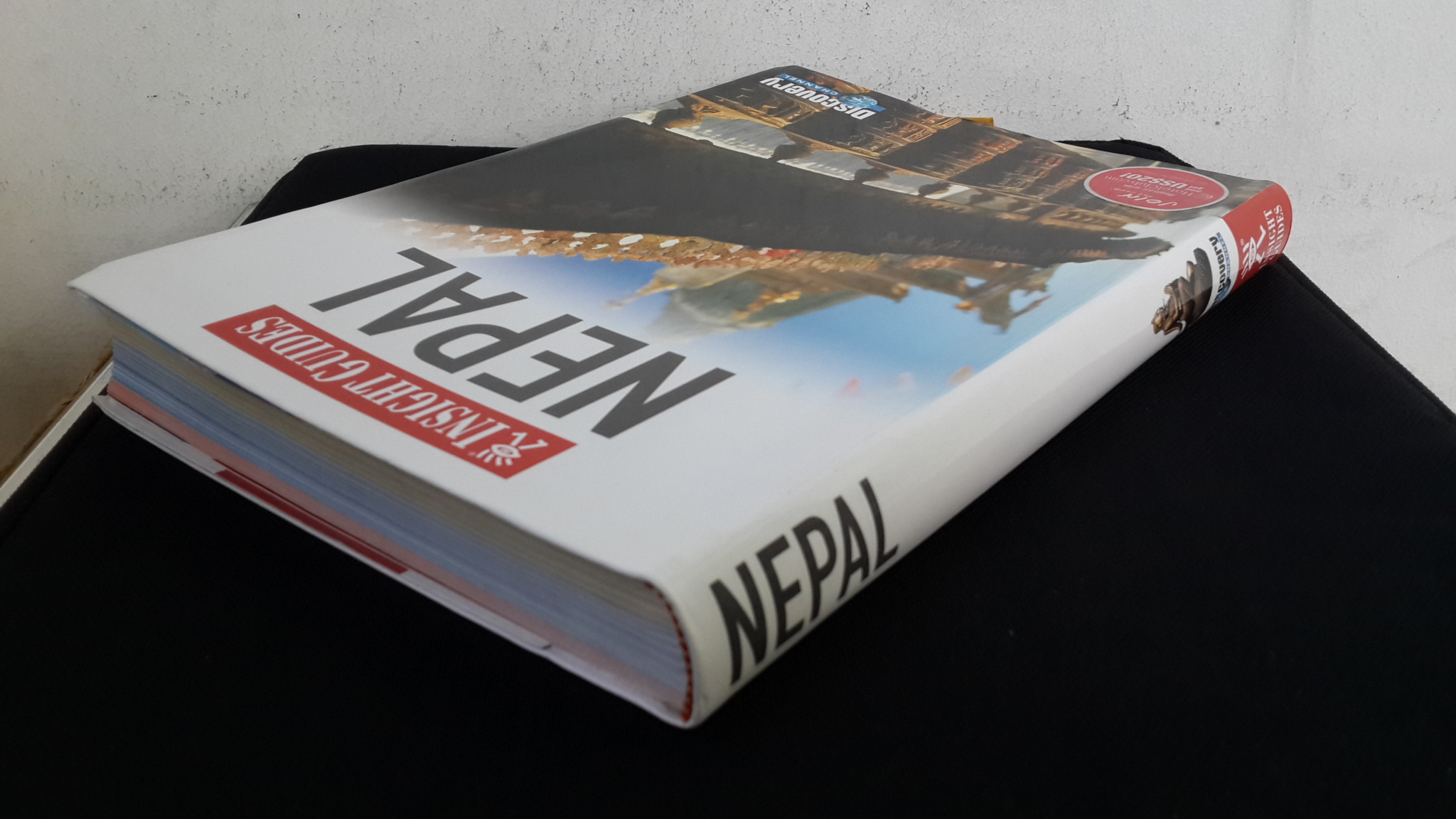 INSIGHT GUIDES : NEPAL (ภาษาอังกฤษ)