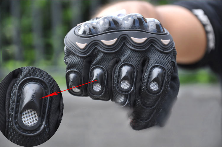 ถุงมือรถมอเตอร์ไซค์ PROBIKER