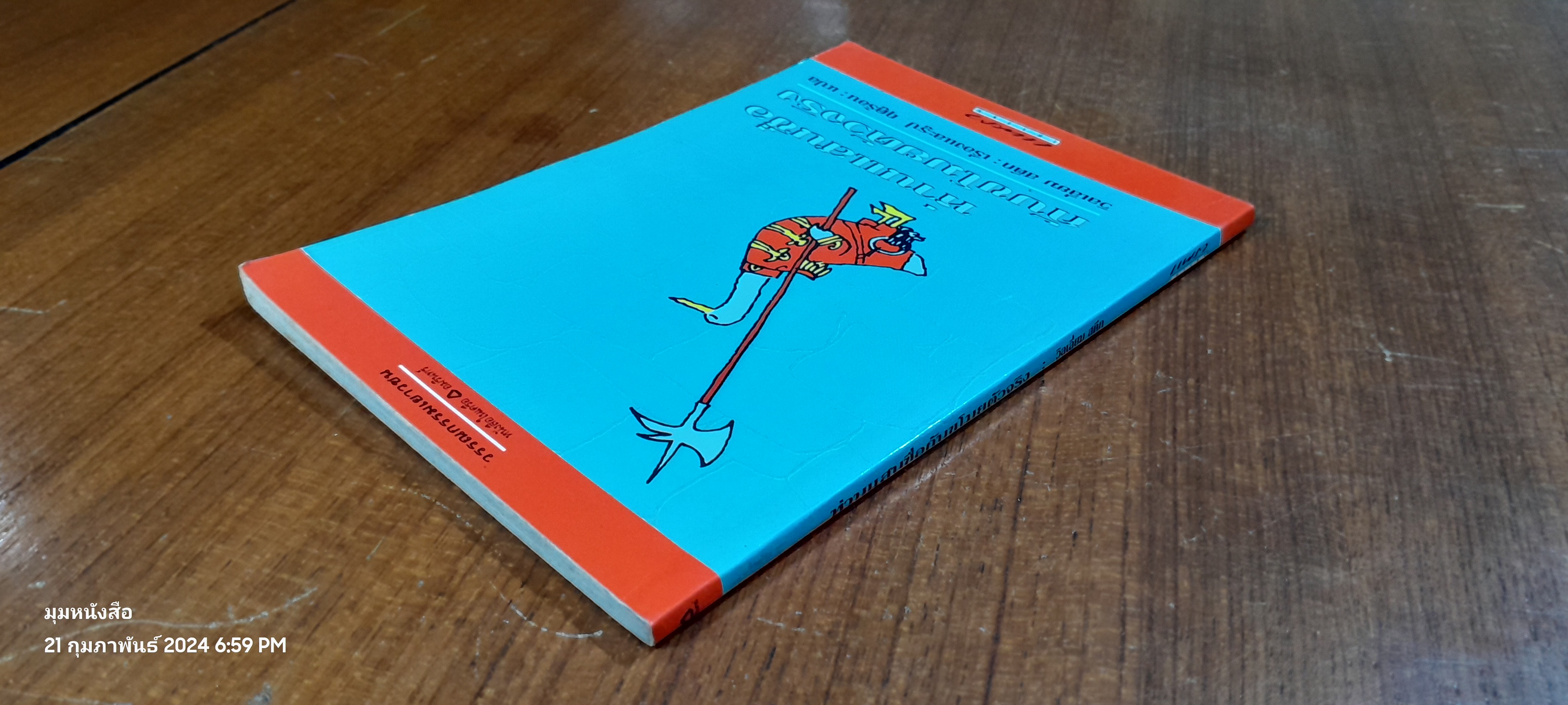 ห่านแสนซื่อกับขโมยตัวจริง / วิลเลี่ยม สตีก