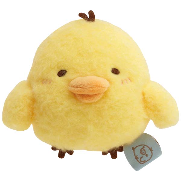 ตุ๊กตา San-X Honyagurumies ตัวเล็ก แบบนั่ง มี 4 แบบให้เลือก