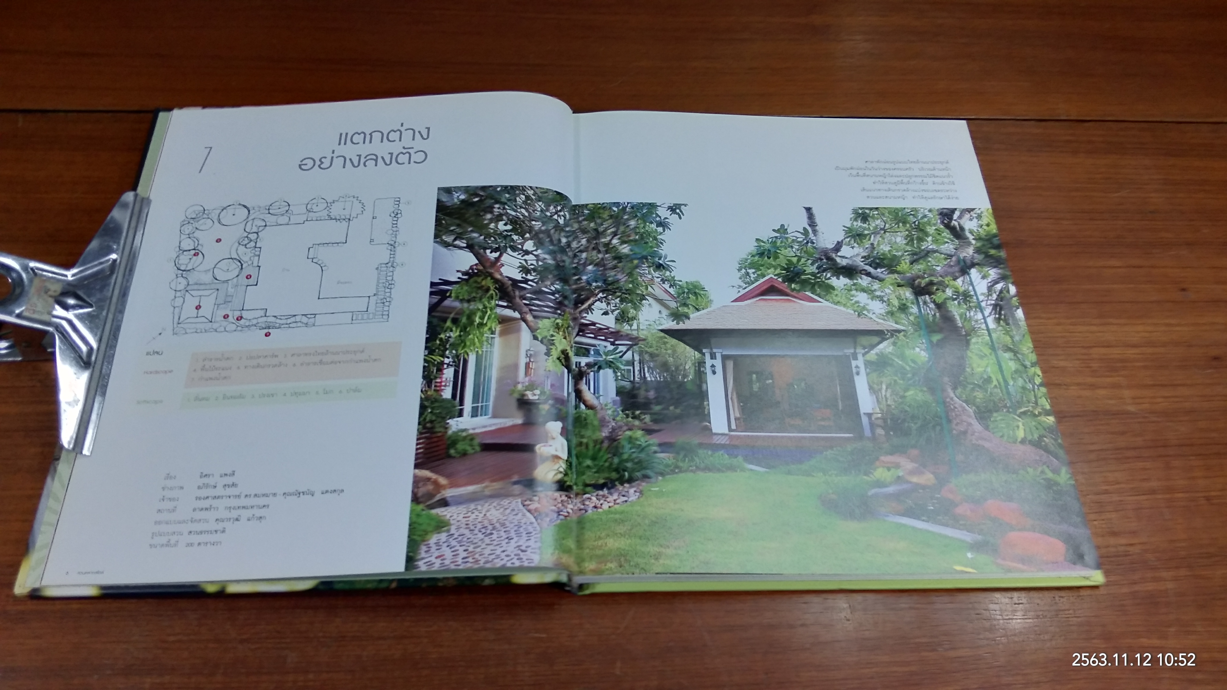 สวนหลากสไตล์ / บ้านและสวน