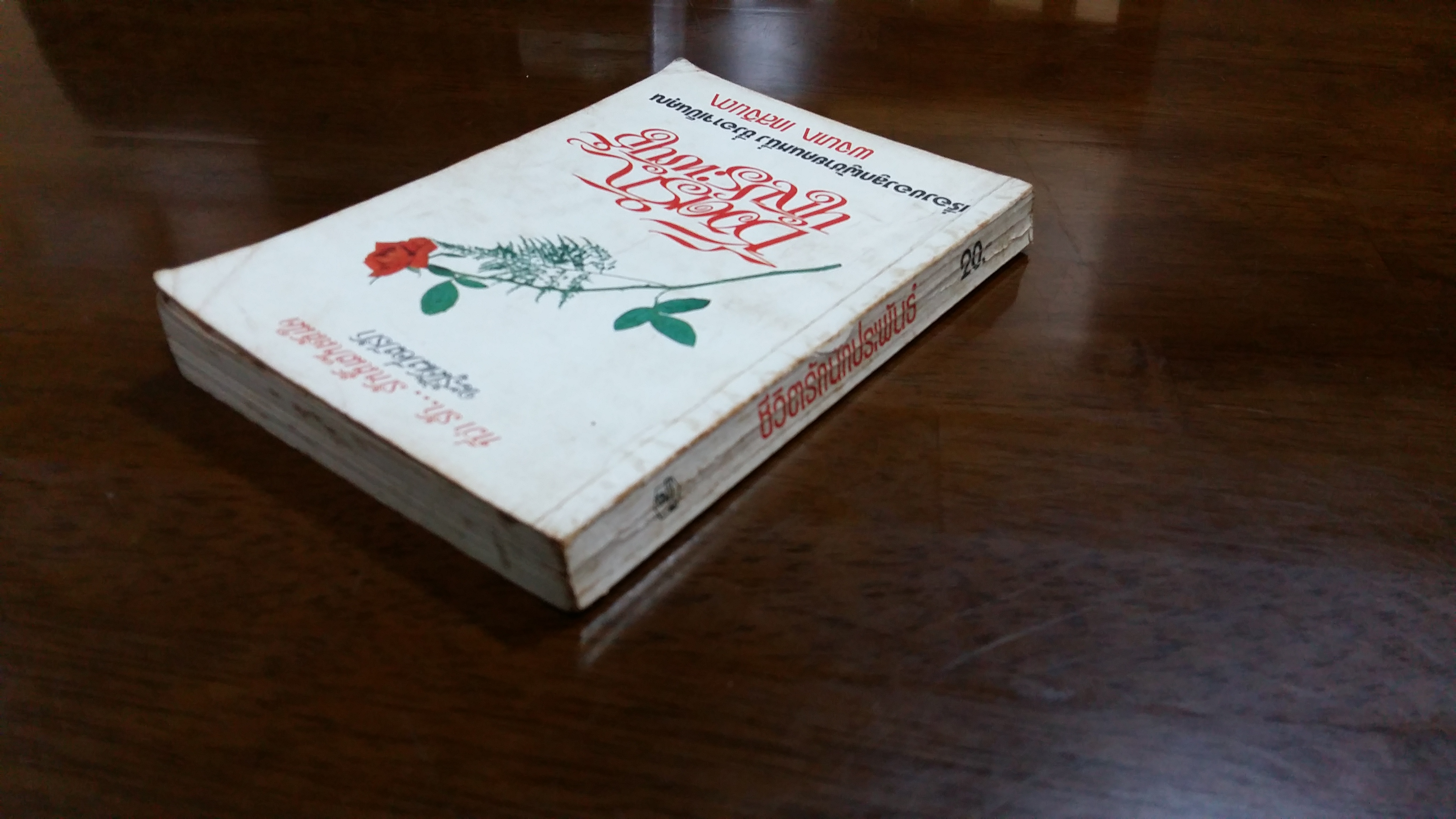 ชีวิตรักนักประพันธ์ / พจนา เกสจิน