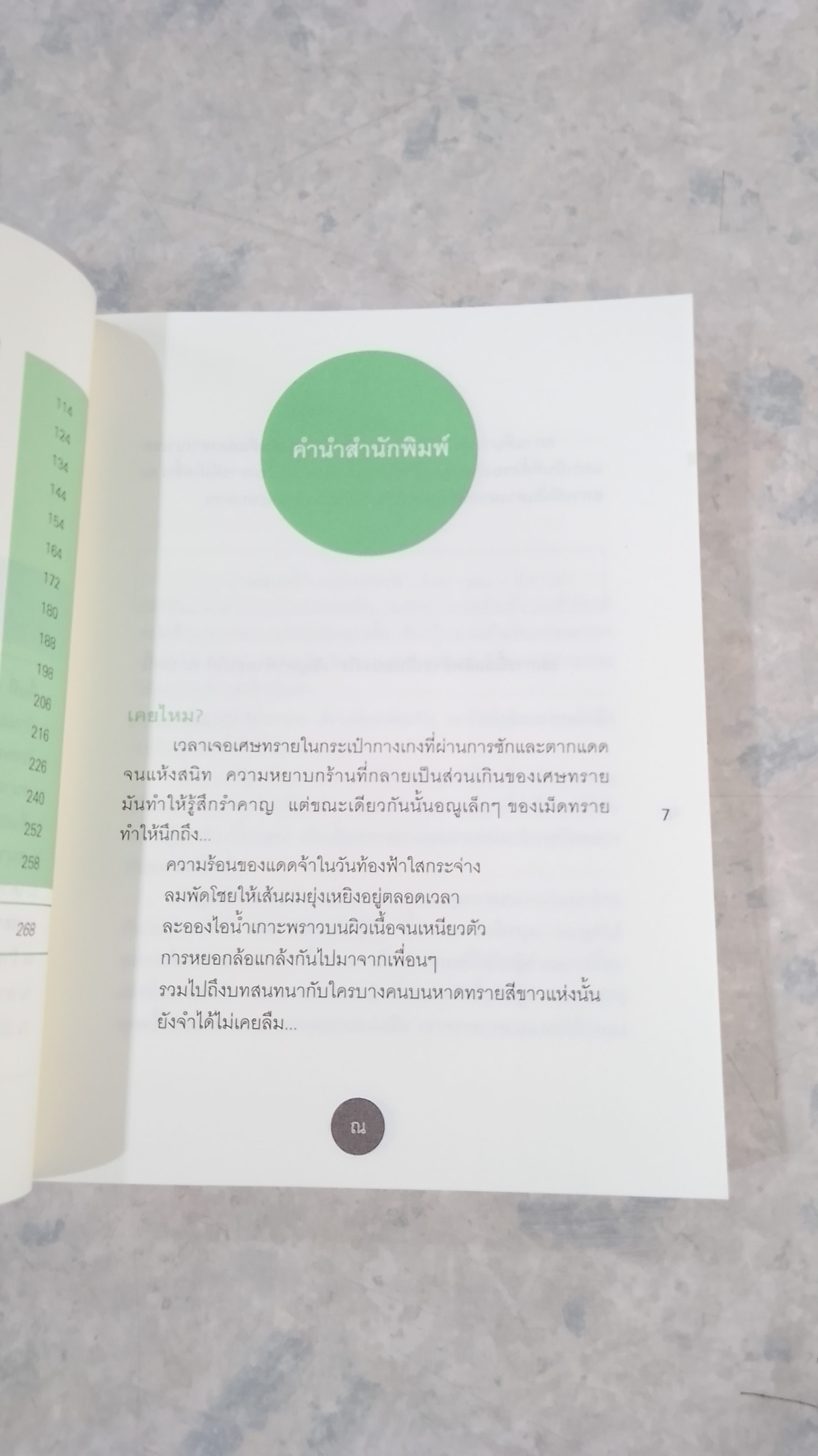 ณ นิ้วกลม