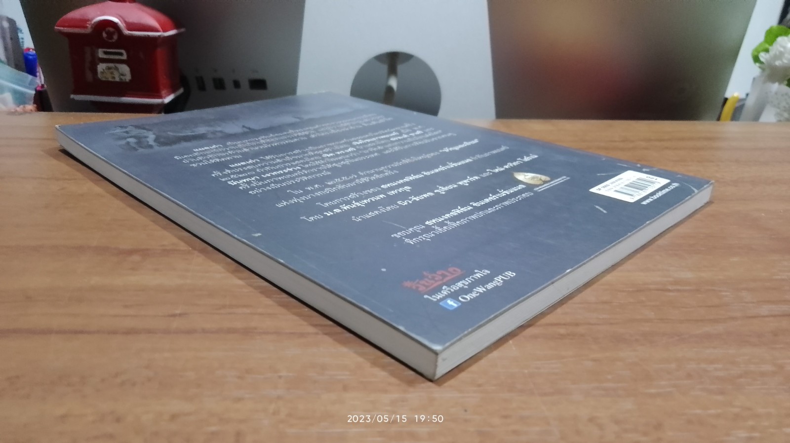 แผลเก่า / ไม้ เมืองเดิม