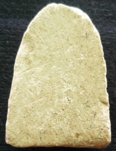 พระผงหลวงพ่อสุข วัดสำโรงเหนือ