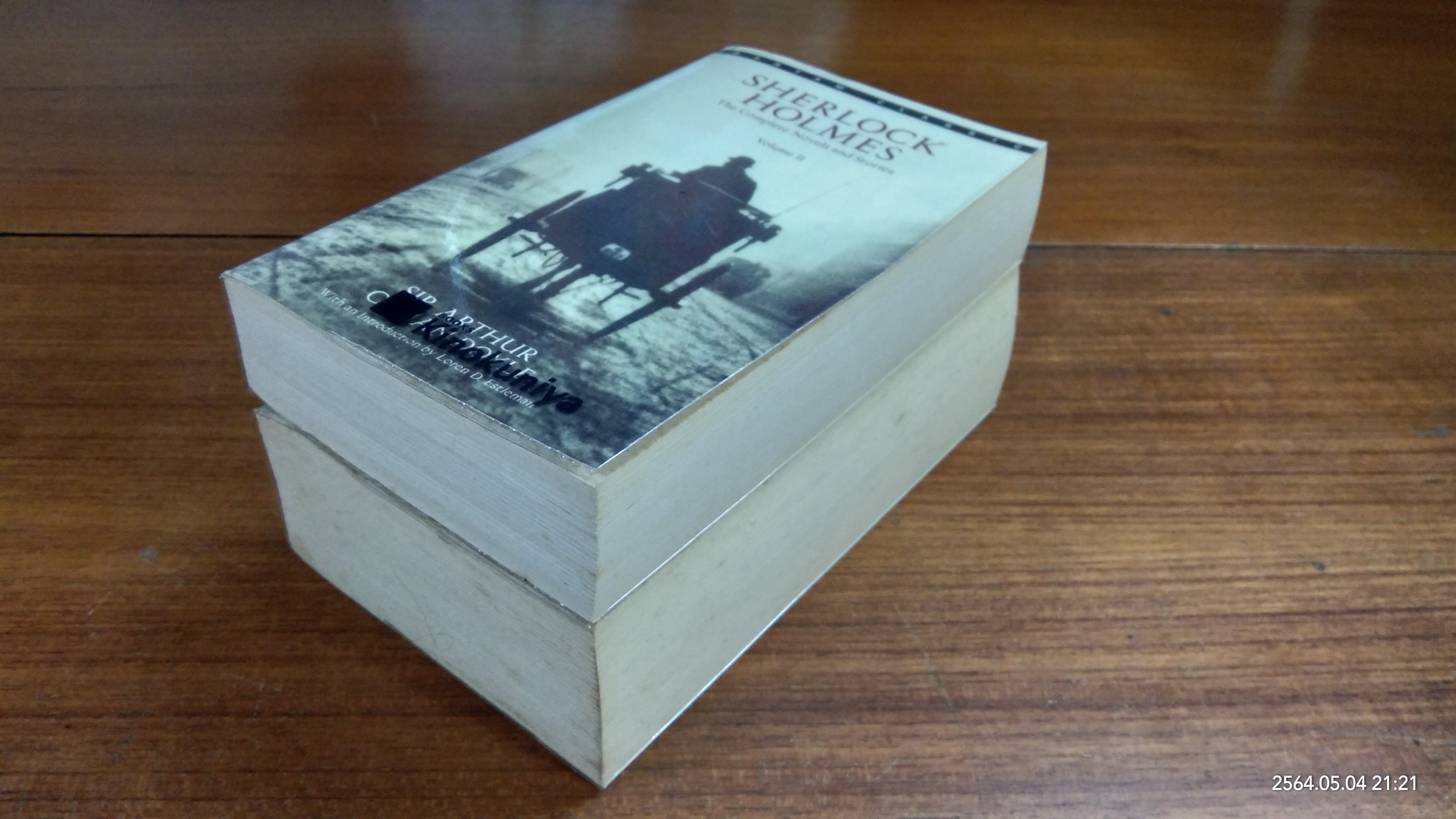 Sherlock Holmes The Complete Novels and Stories Volume 1,2