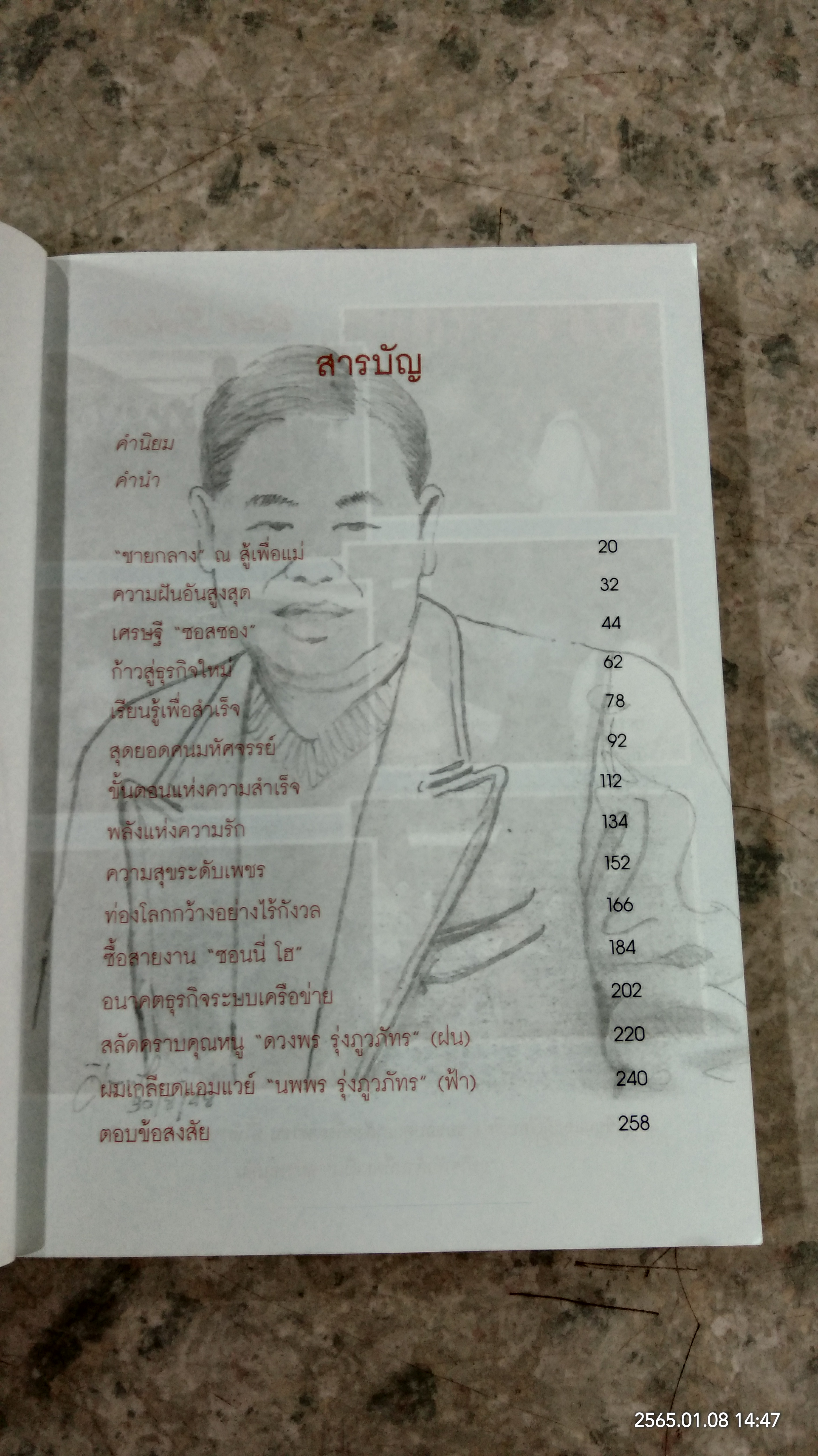 ธุรกิจพันล้านที่คนเมิน / วันชัย รุ่งภูวภัทร