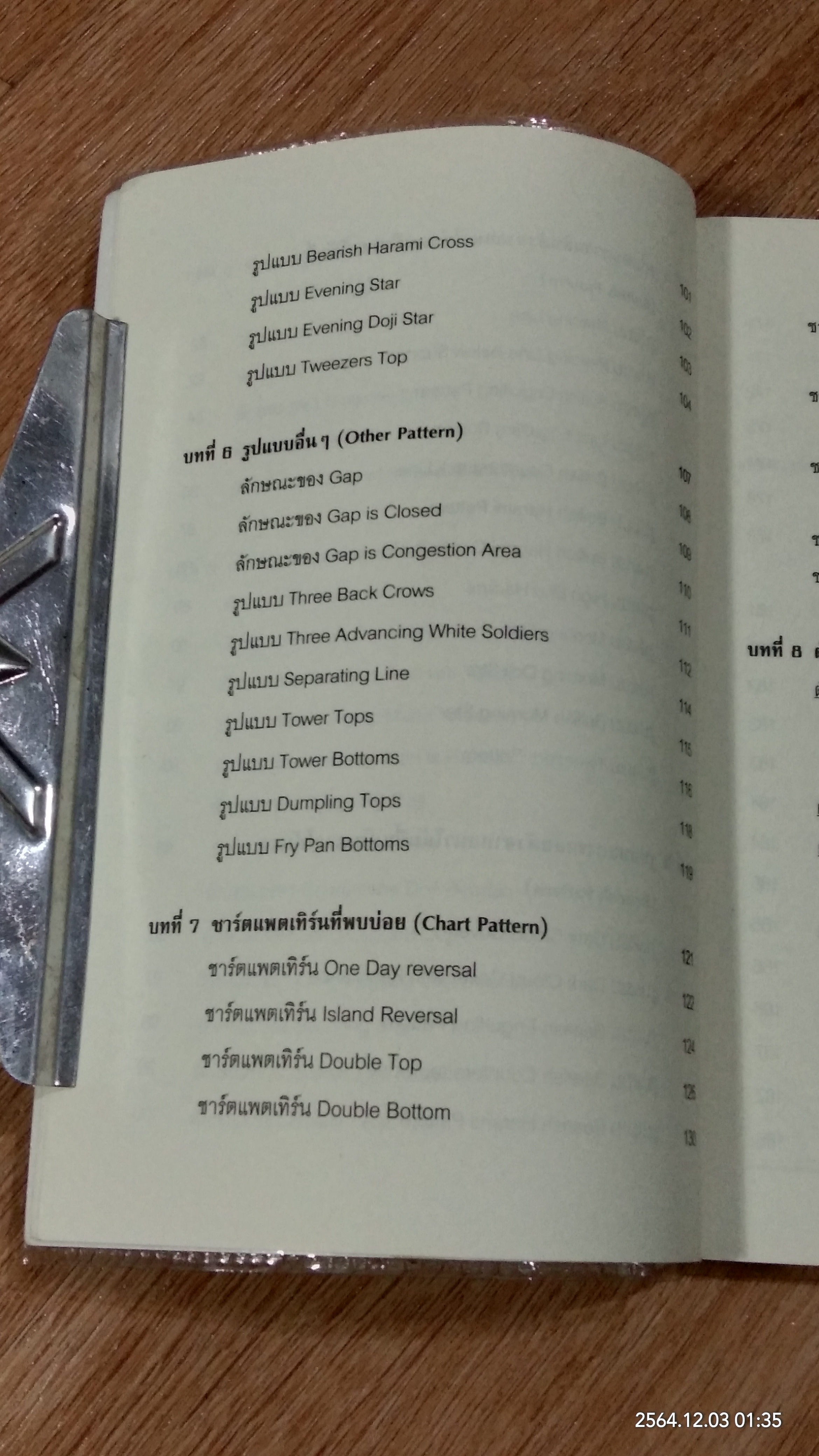 วิเคราะห์หุ้นทางเทคนิคด้วย กราฟแท่งเทียน และ ชาร์ตแพตเทิร์น / Smart Investor