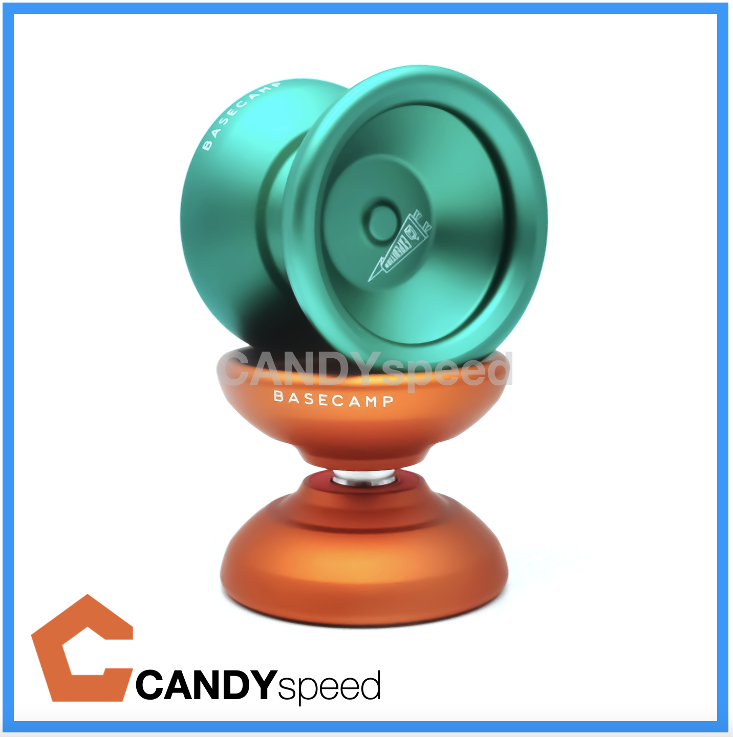 Yoyo โยโย่ yoyofactory BASECAMP Expedition | by CANDYspeed