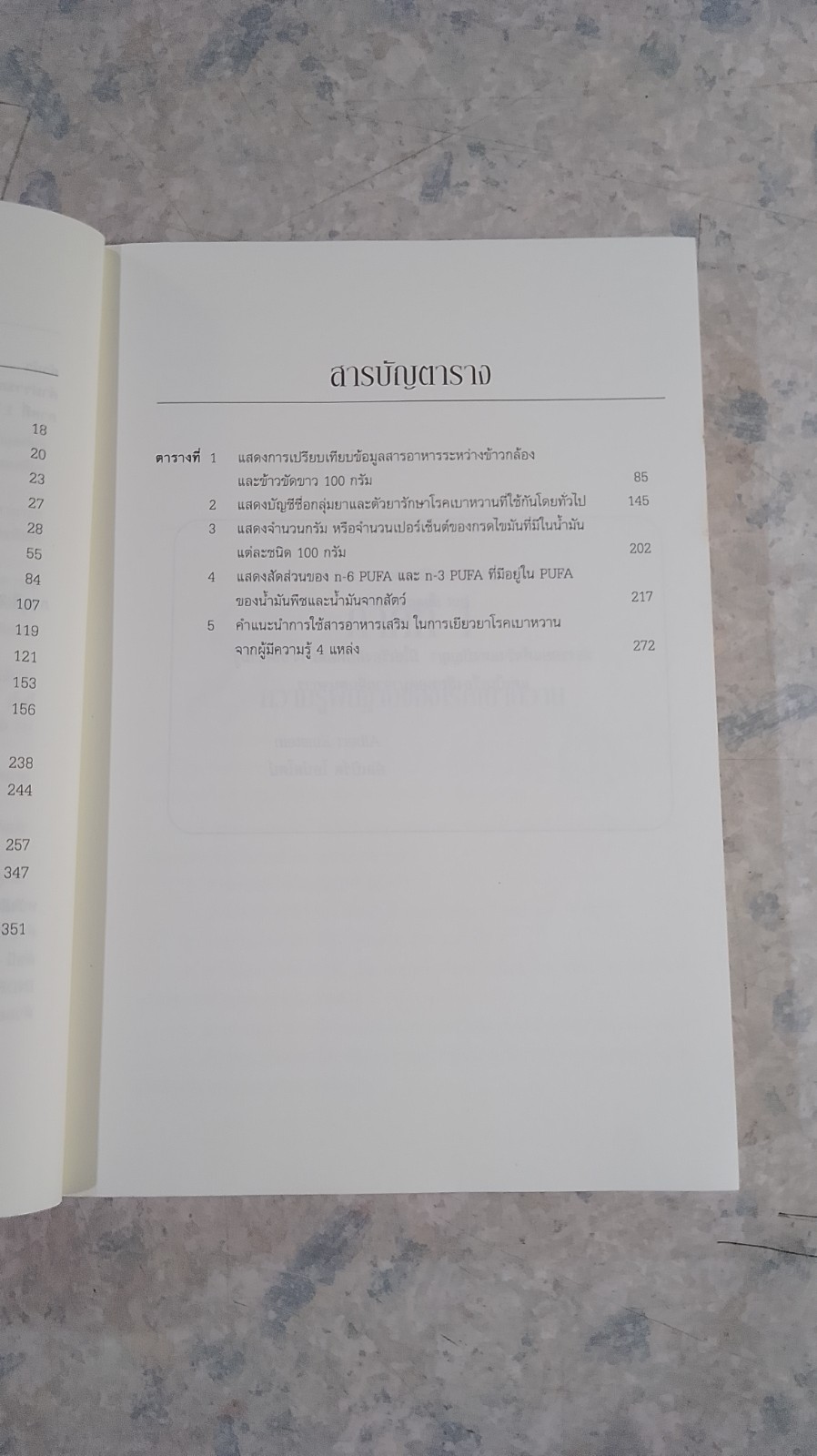 เบาหวานรู้จริงจะเบาใจ / พลเอก ประสาร เปรมะสกุล