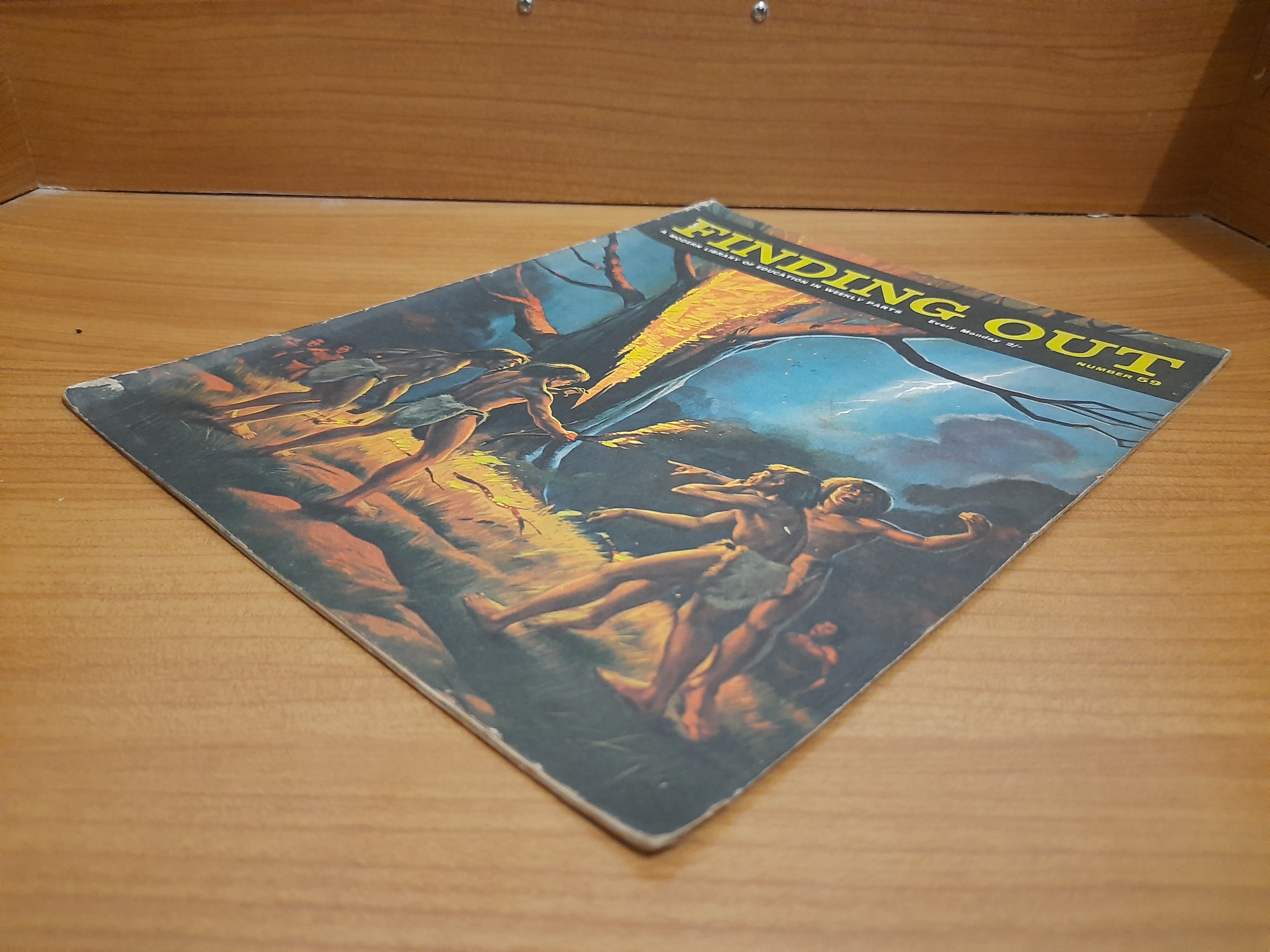 FINDING OUT NUMBER 59