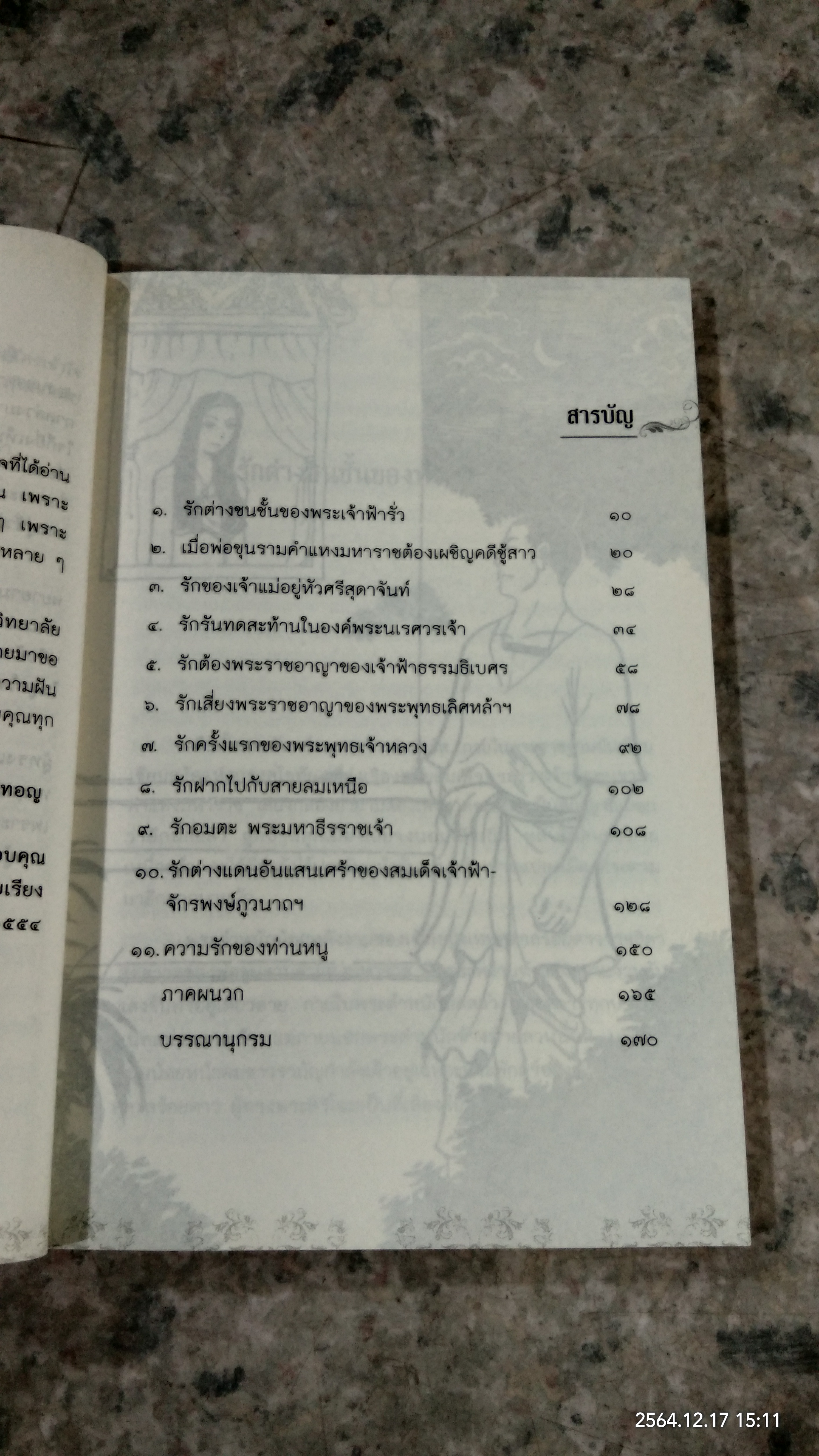 รักหลังราชบัลลังก์ / สมบัติ จำปาเงิน