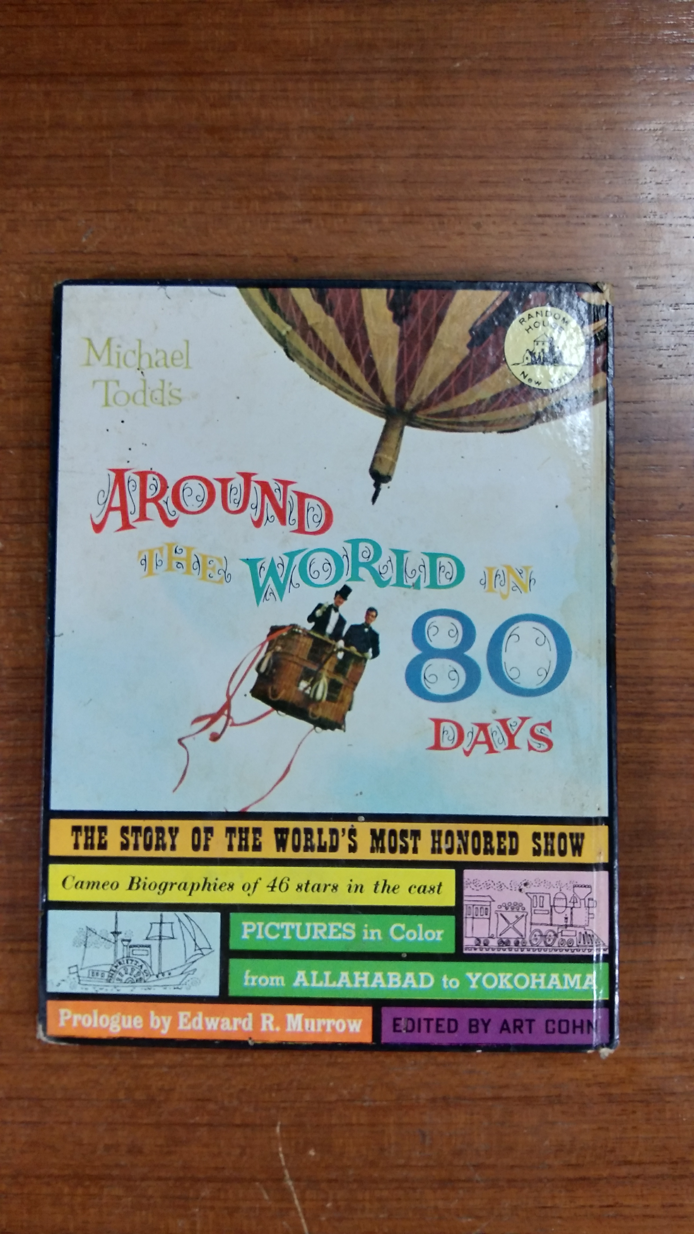 Around the World in 80 days