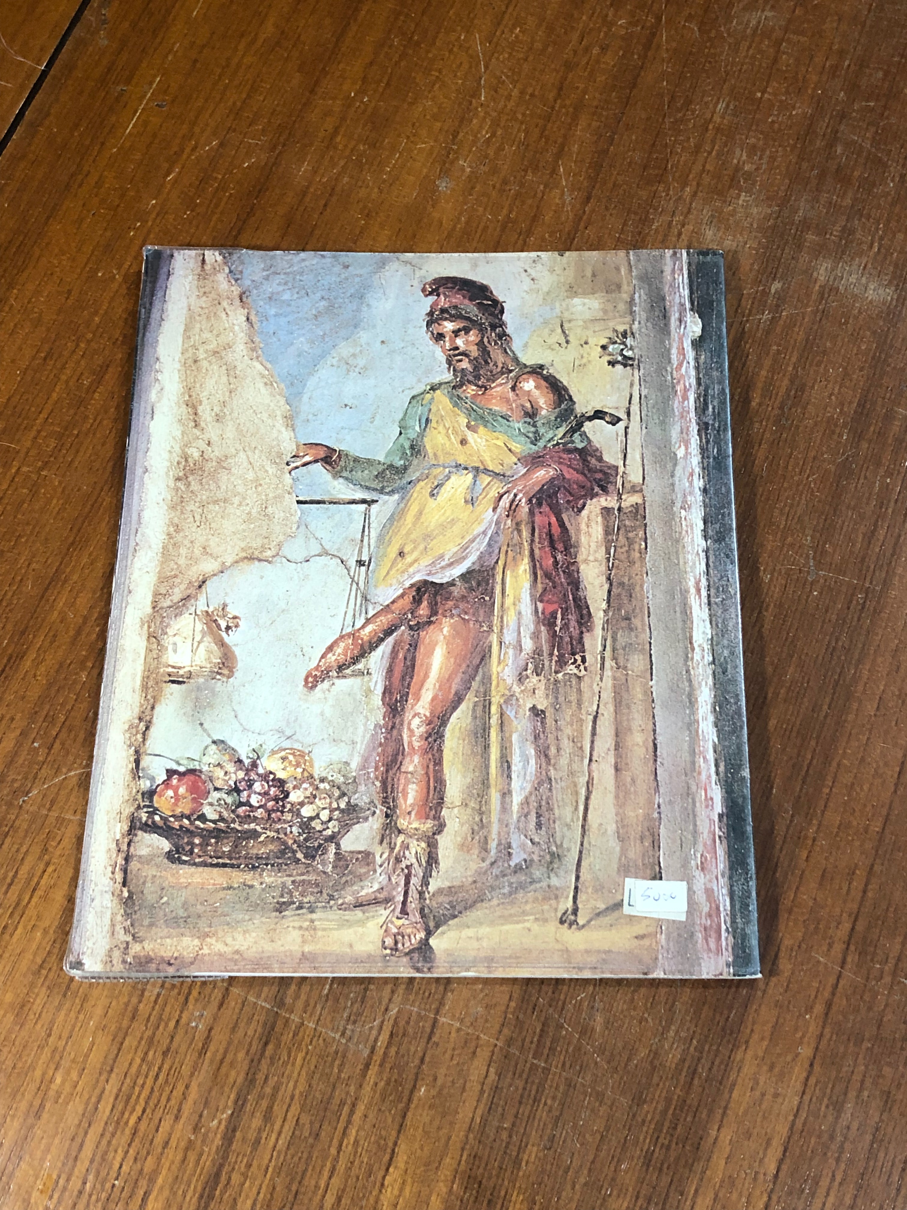 EROTIS KUNST IN POMPEJI