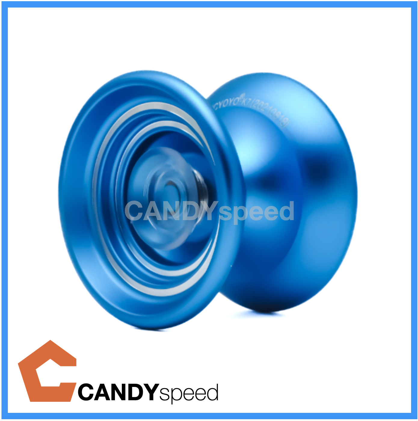 Yoyo โยโย่ MagicYoyo K7 | by CANDYspeed