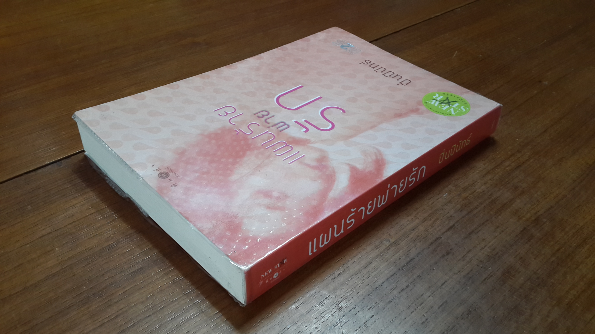 แผนร้ายพ่ายรัก / ปิ่นปินัทธ์