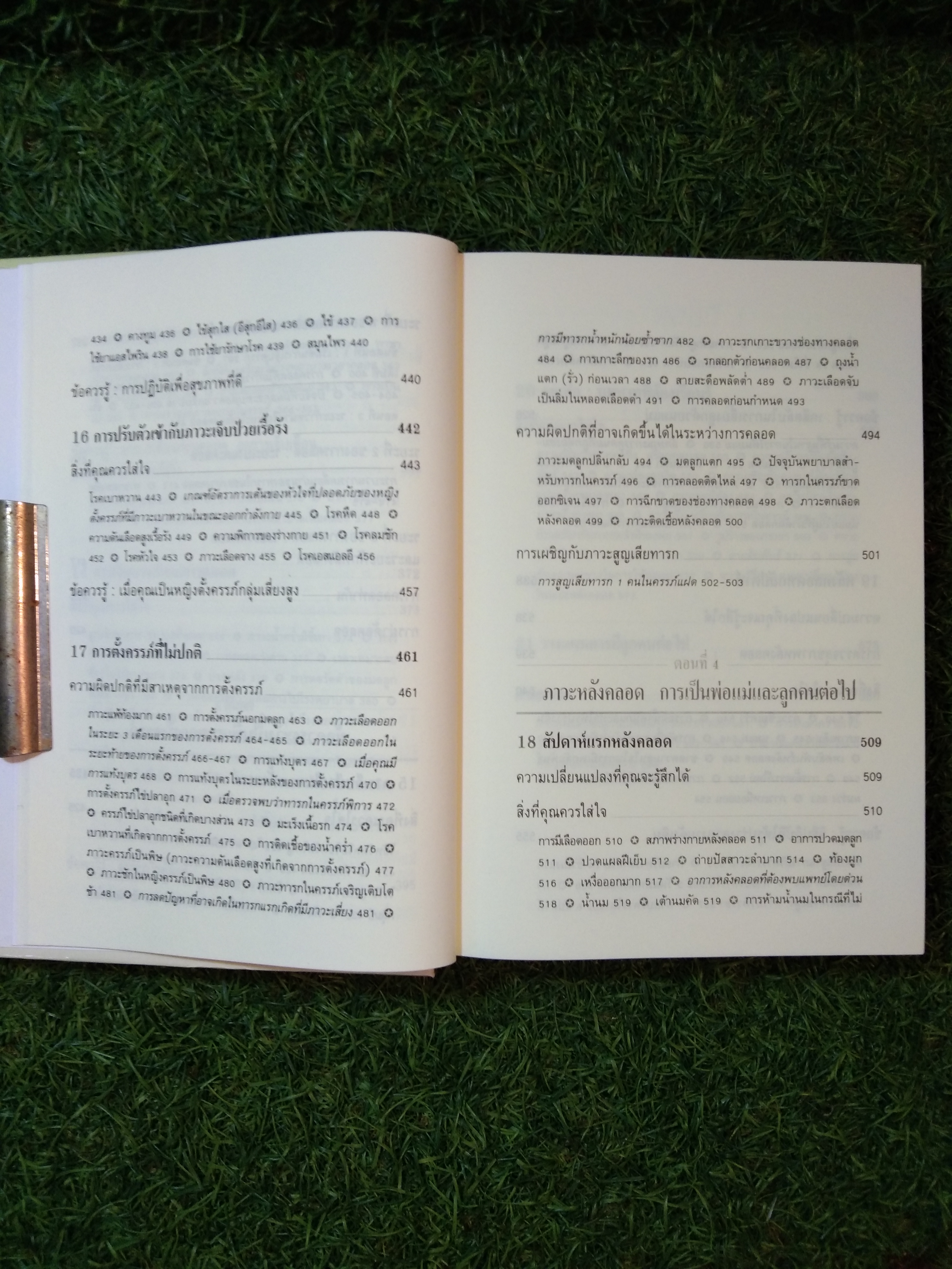 คู่มือ ตั้งครรภ์ คุณภาพ กว่าจะเป็น แม่ / ไอเซ็นเบิร์ก