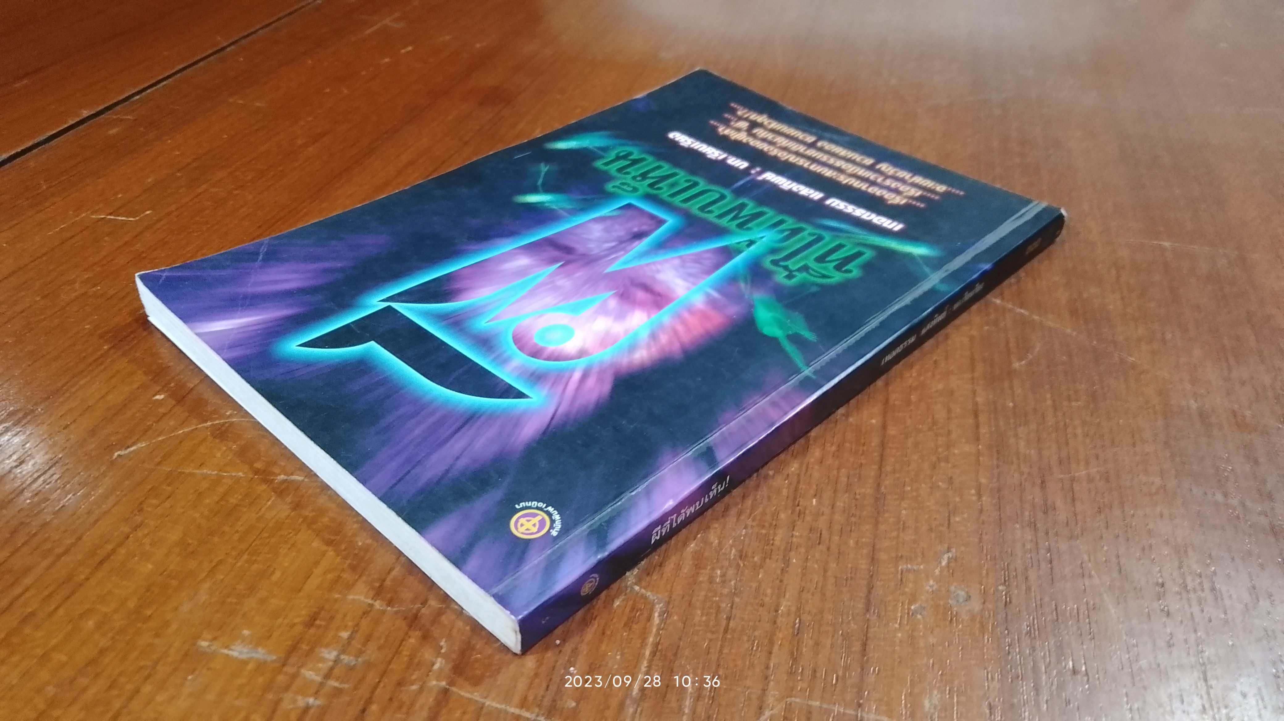 ผีที่ได้พบเห็น / เทอดธรรม แสงทิพย์