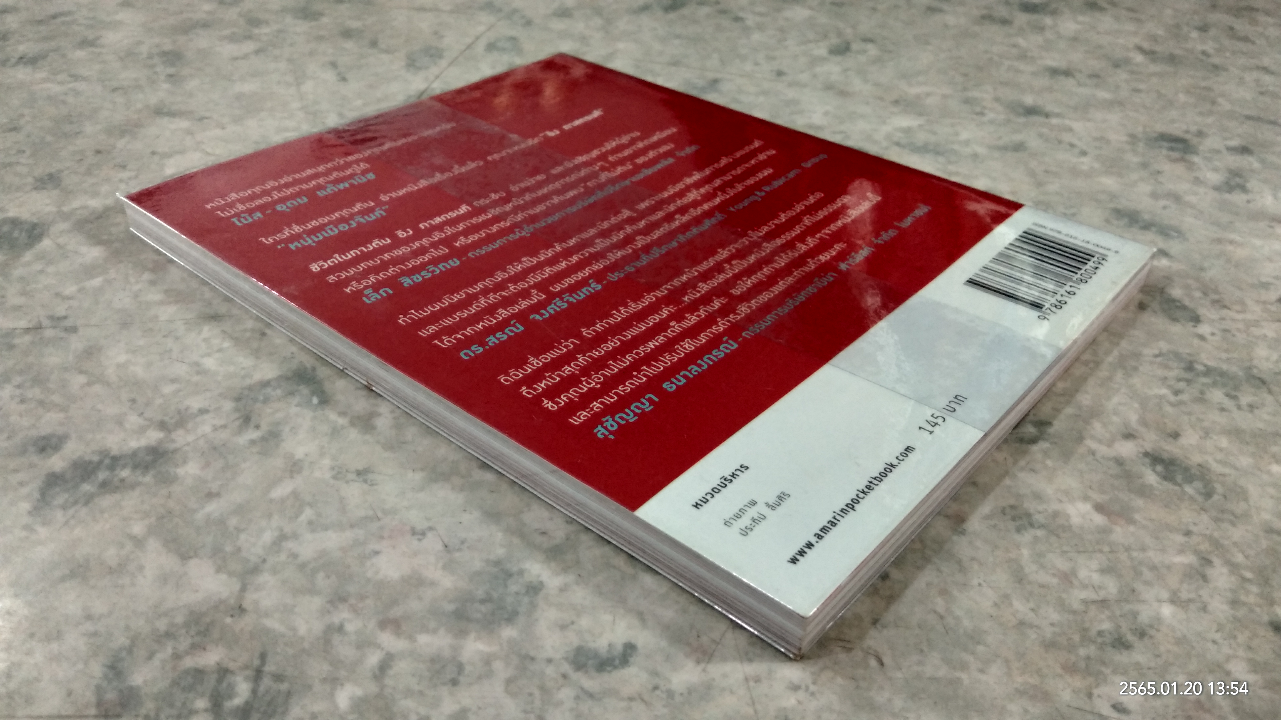 ชีวิตในทางตัน "อิง" ภาสกรนที / อิง ภาสกรนที