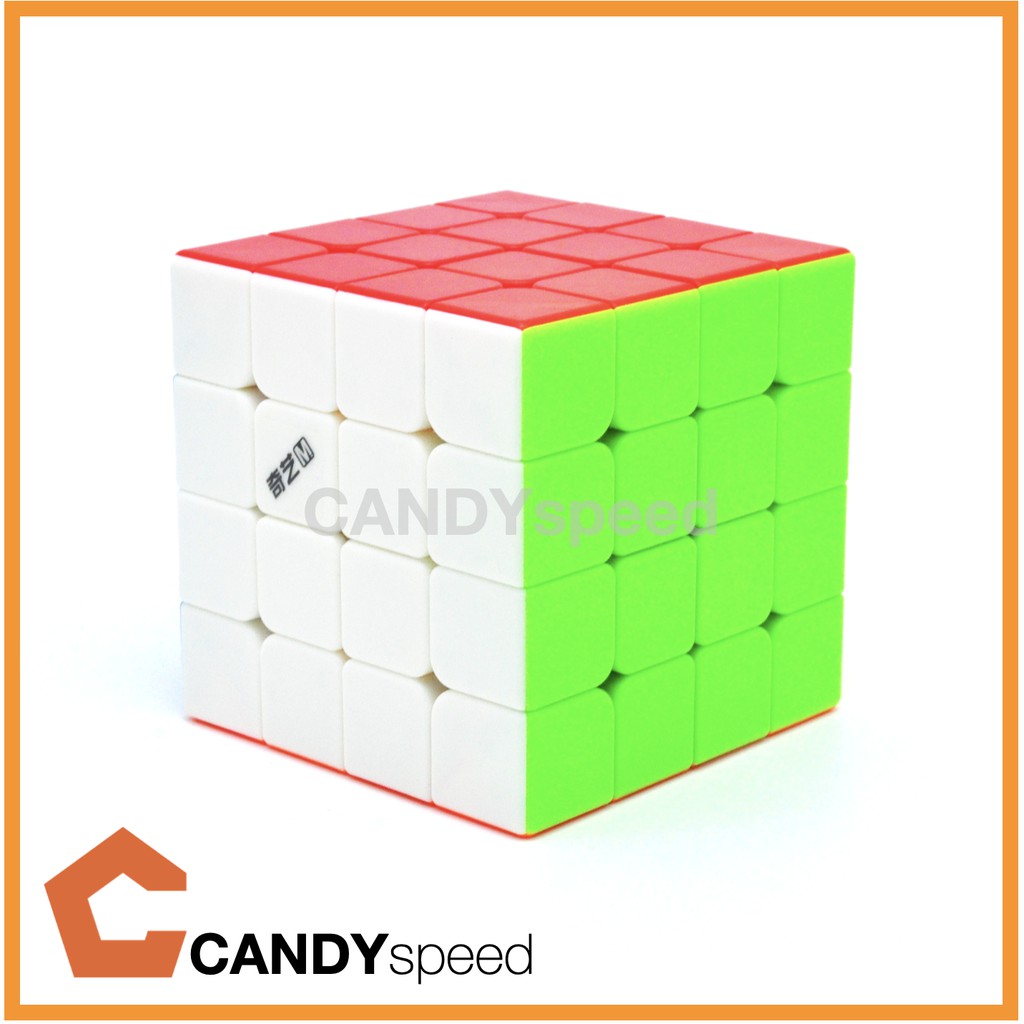 รูบิคมีแม่เหล็ก QiYi MS 4x4 (QiYi Magnetic Series) | By CANDYspeed