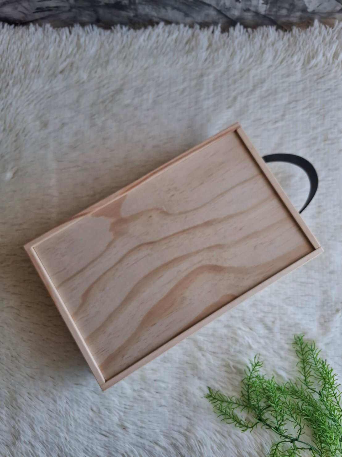 กล่องไวน์ แบบ 2 ขวด