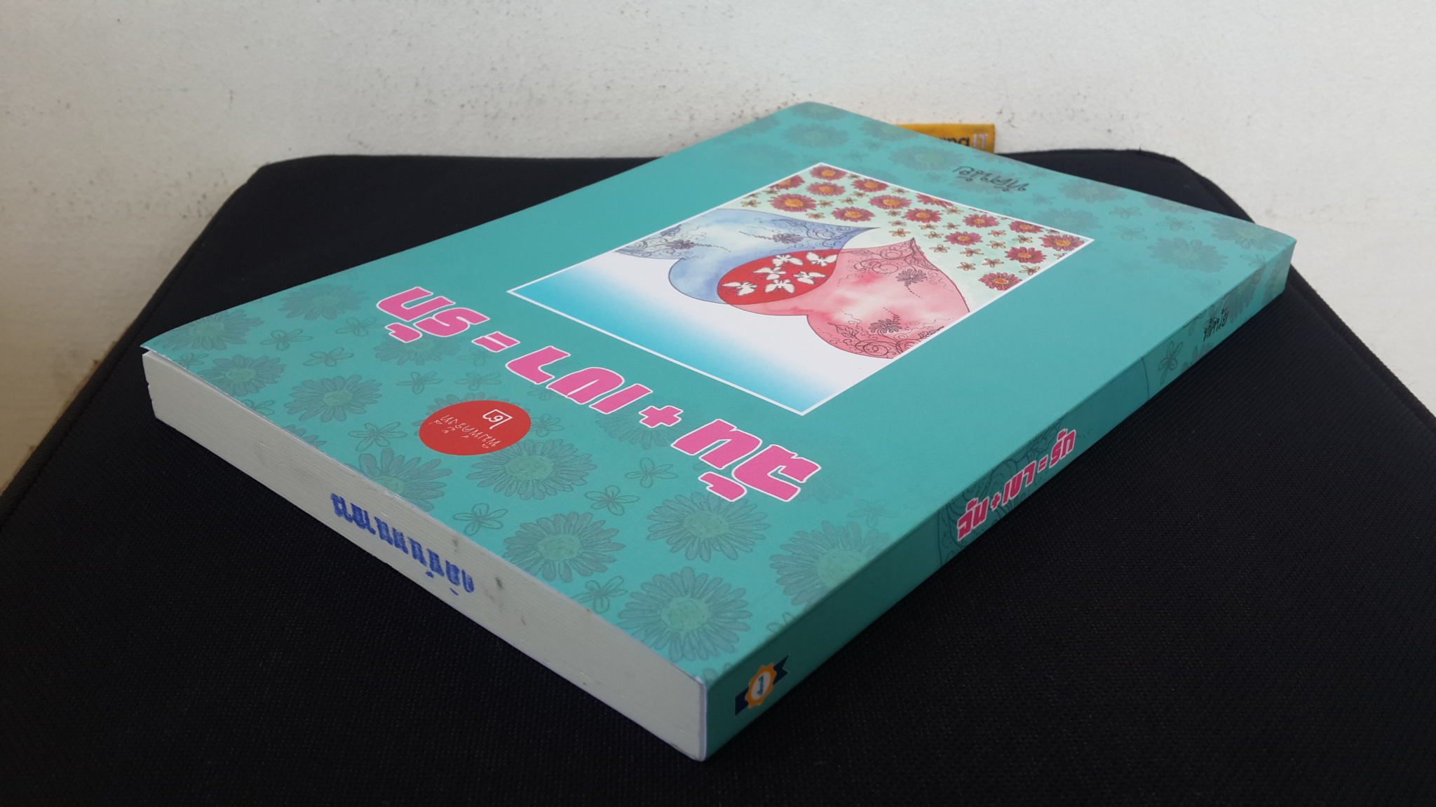 ฉัน+เขา=รัก / ทัศนัย