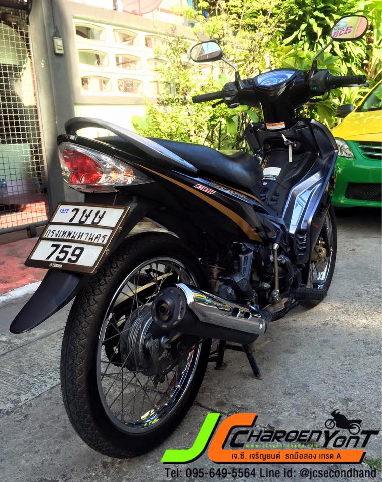 อึด ทน แรง ต้องคันนี้เลย Yamaha Spark 135 C.C