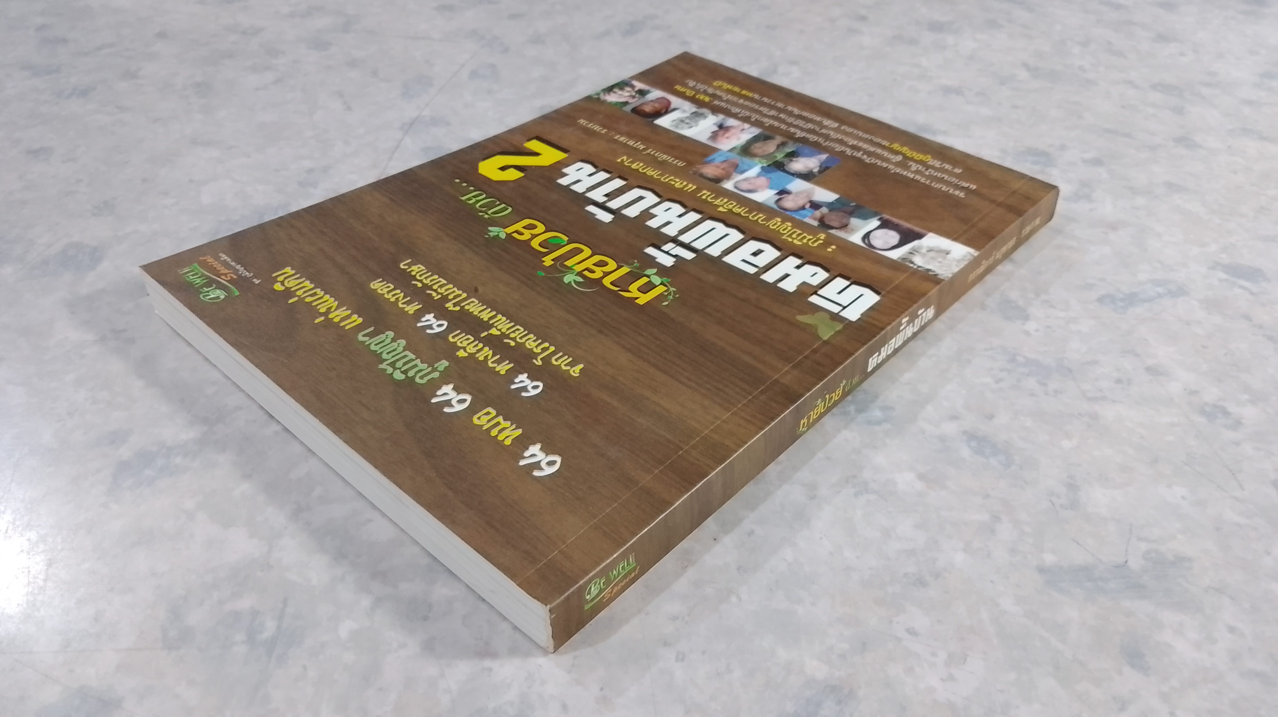 หายป่วย ด้วย หมอพื้นบ้าน 2 / กรรณิการ์ มรุทาธร