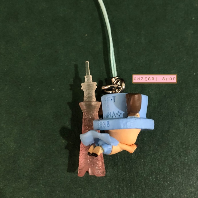 ที่ห้อยมือถือ/พวงกุญแจ Chopper x Tokyo Skytree (Limited Japan) จากเรื่อง One Piece มี 3 แบบให้เลือก
