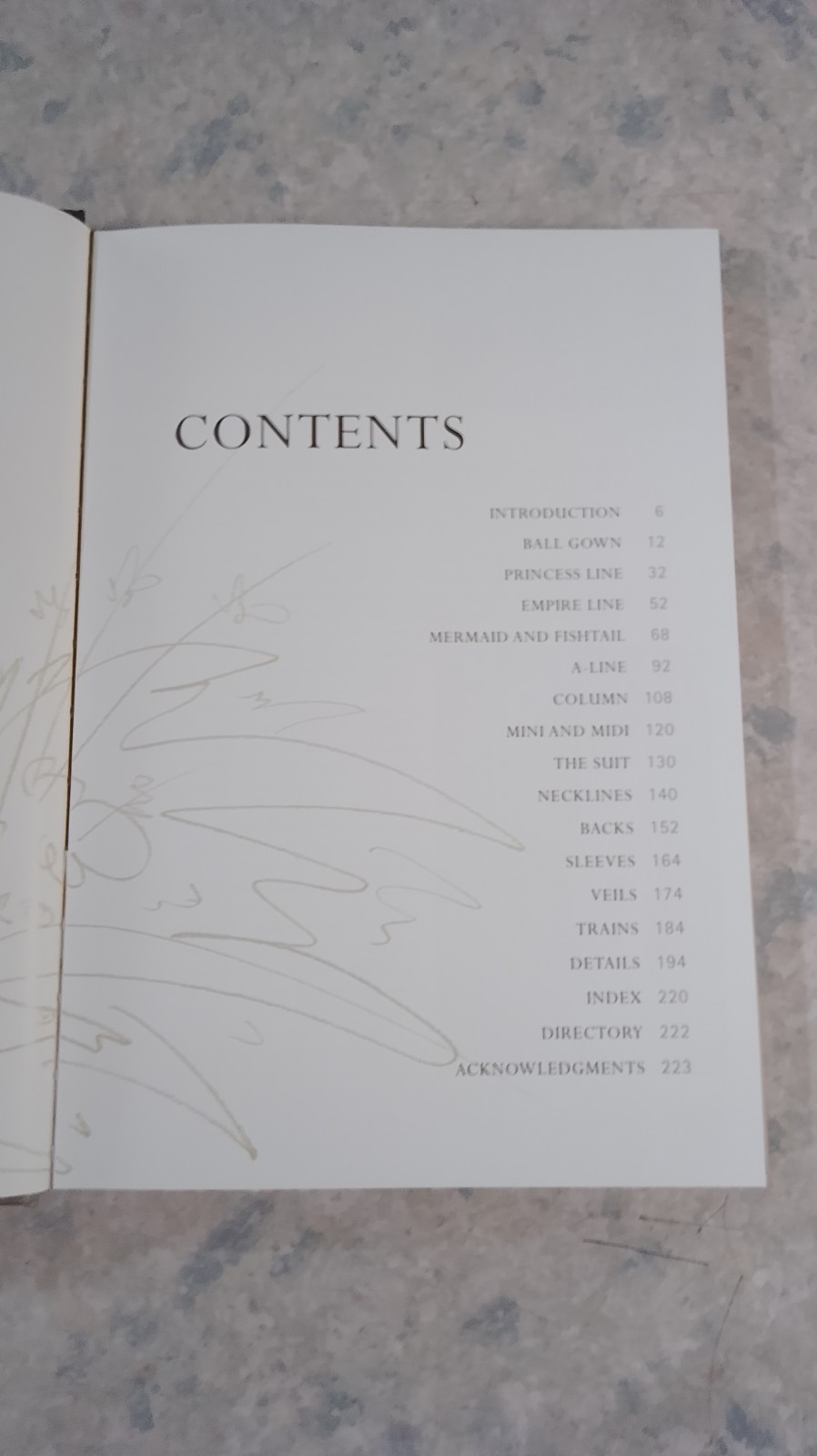 THE Perfect Wedding Dress / PHILP DELAMORE