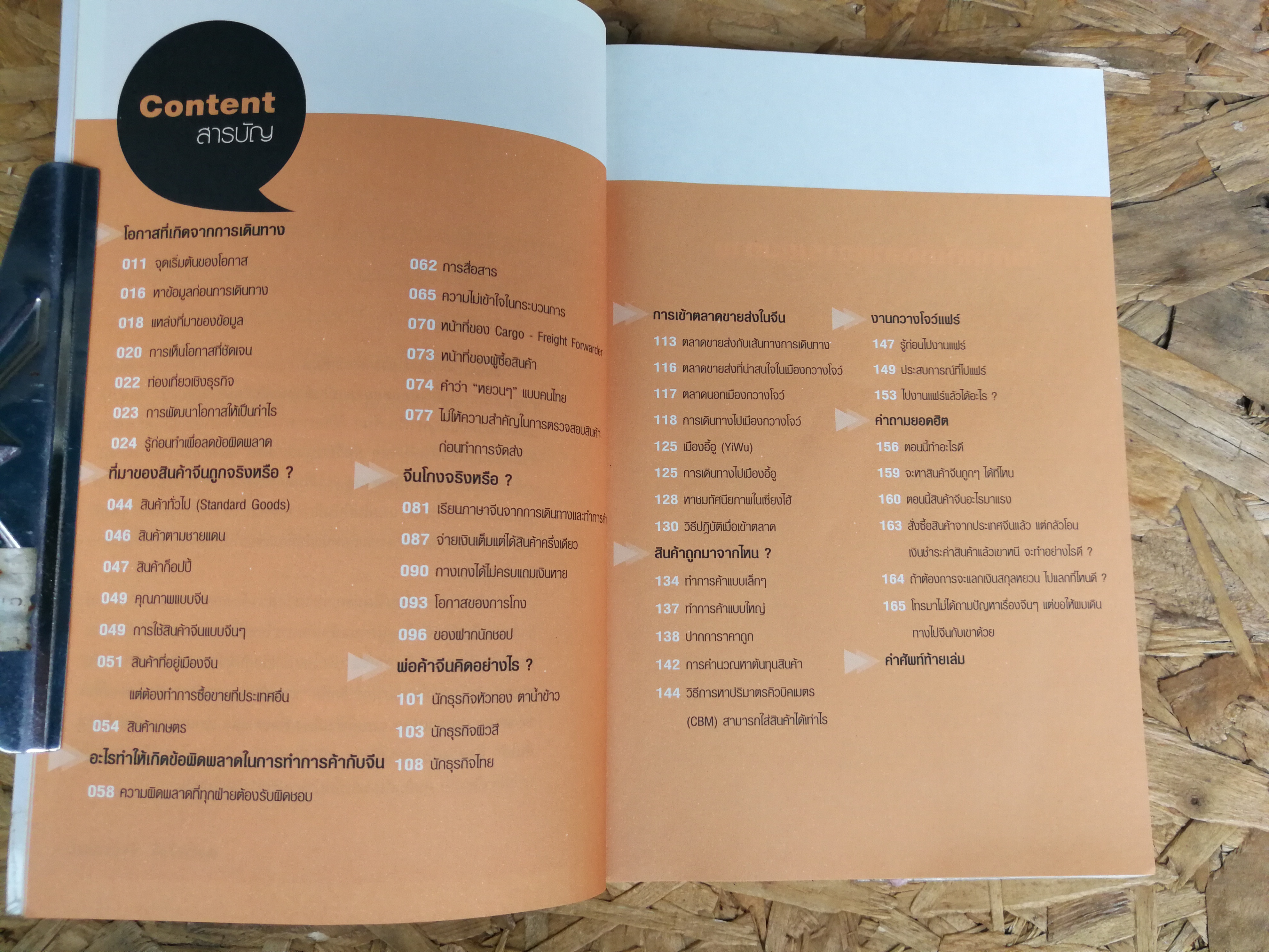 รู้ทันเล่ห์ค้าจีน / RMB