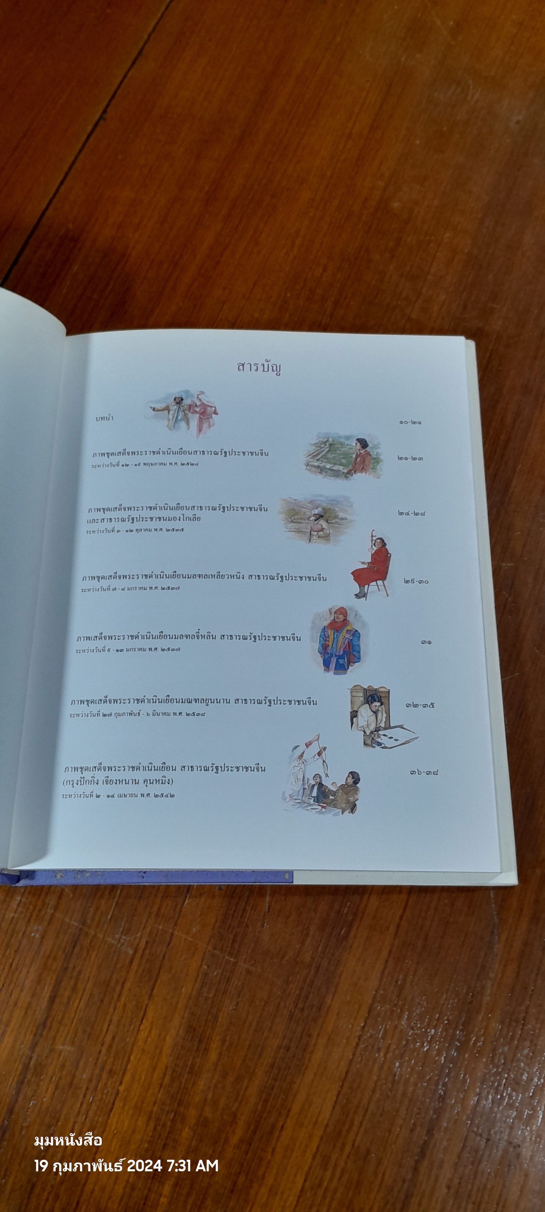 พระอิริยาบถในต่างแดน สมเด็จพระเทพรัตนราชสุดาฯ สยามบรมราชกุมารี / ทวีพงษ์ ลิมาภรณ์วณิชย์