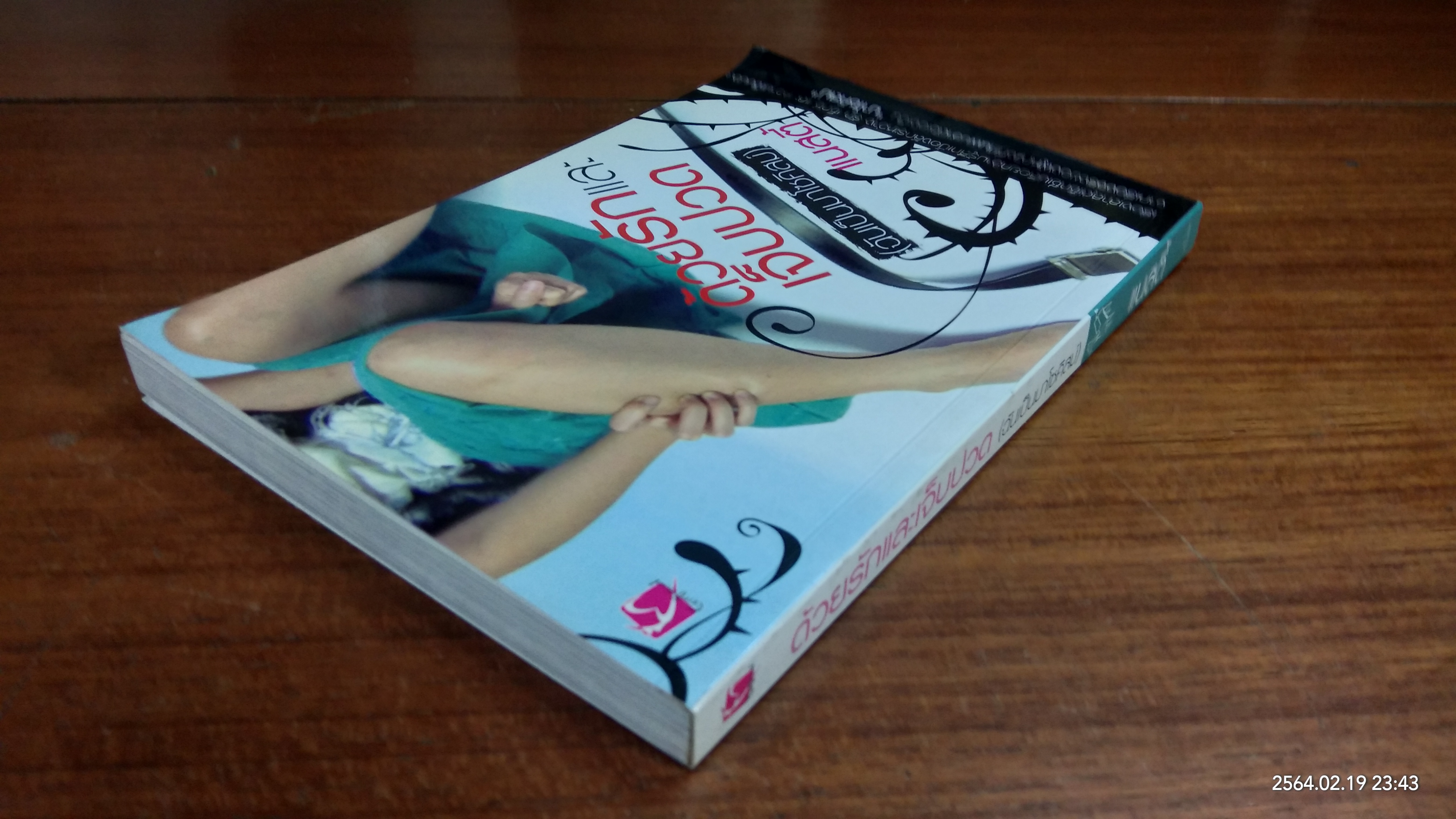 ด้วยรักและเจ็บปวด (ฉันเป็นมาโซคิสม์) / แนสตี้