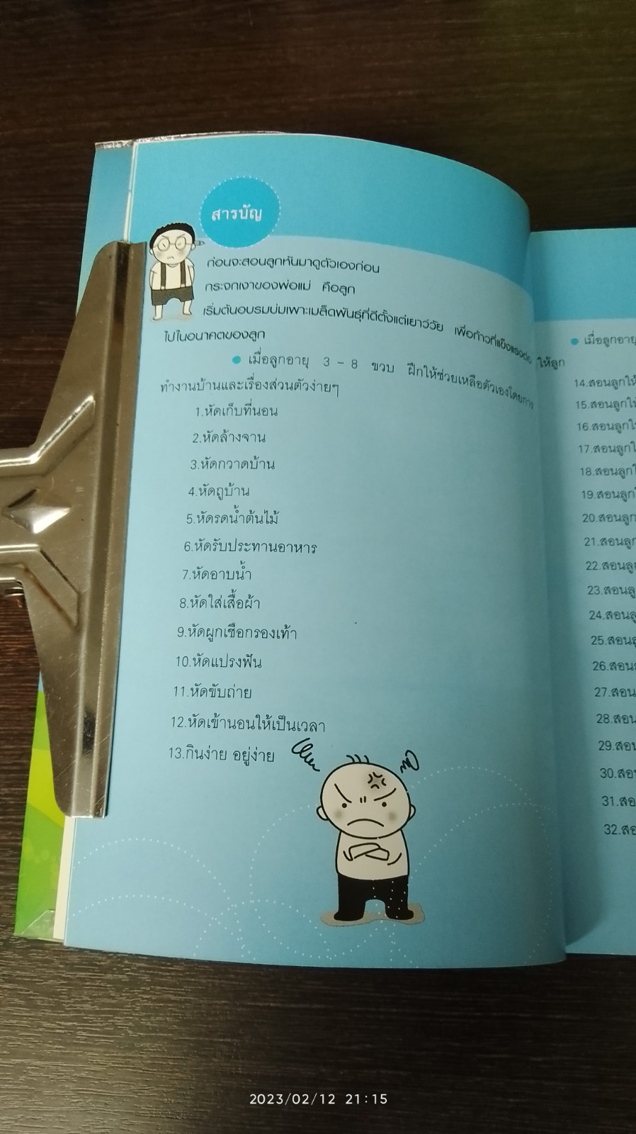 ๑๐๑ วิธีสอนลูกให้ยืนบนขาตัวเองได้ / โสภิตนภา ภิญโญ