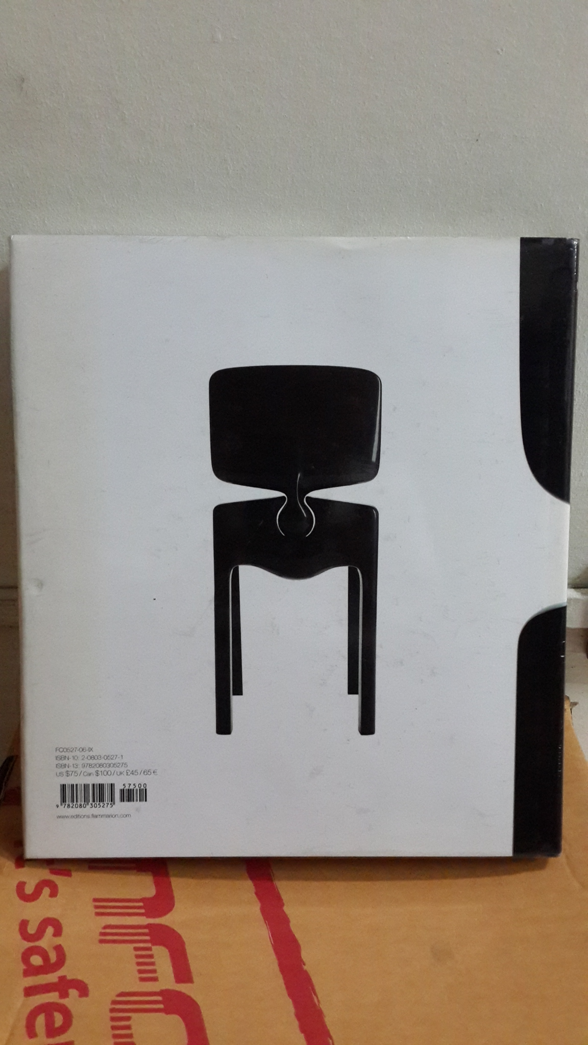 pierre cardin evolution furniture and design / Benjamin Loyaute (ปกแข็ง)