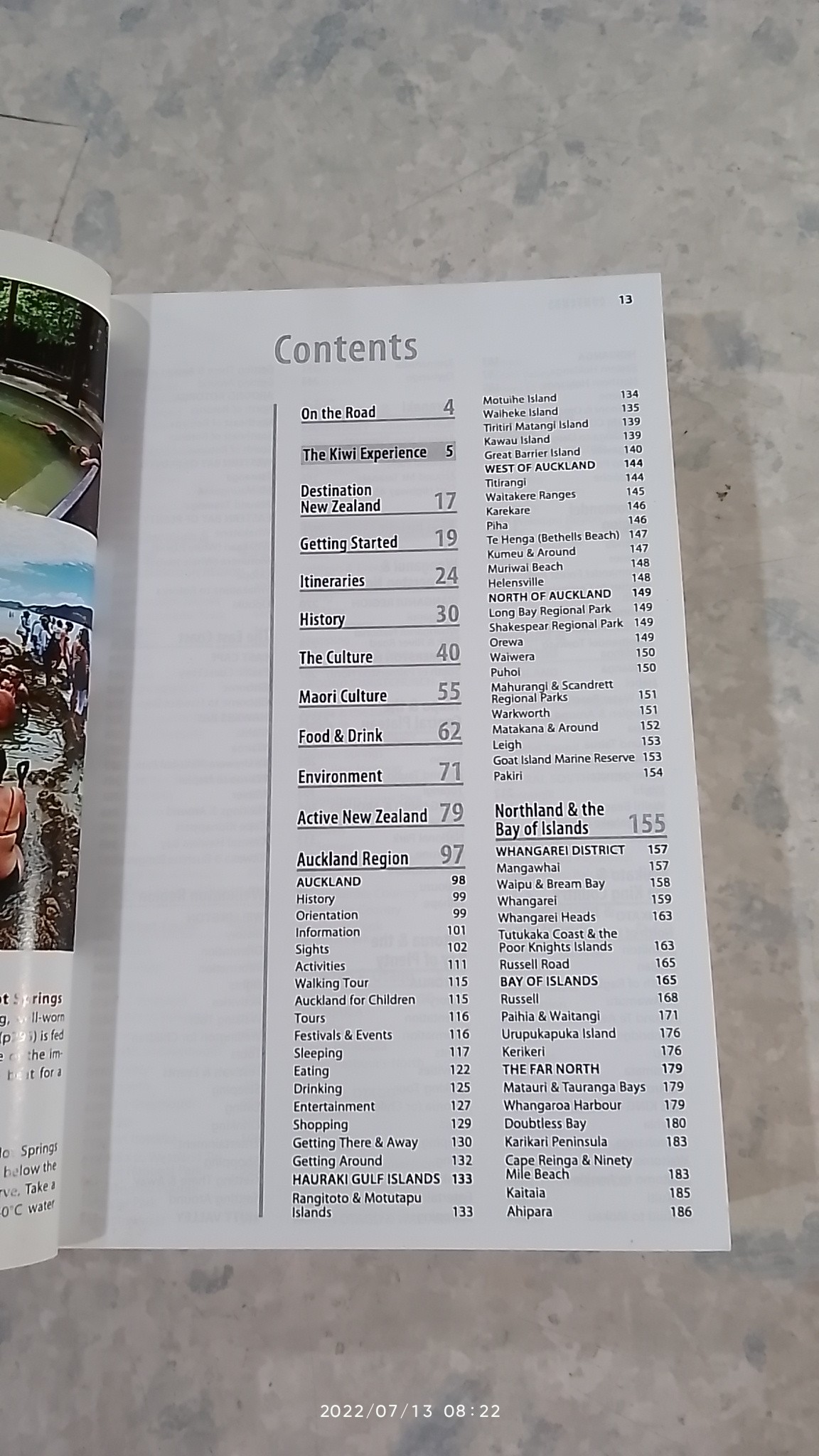 New Zealand : lonely planet