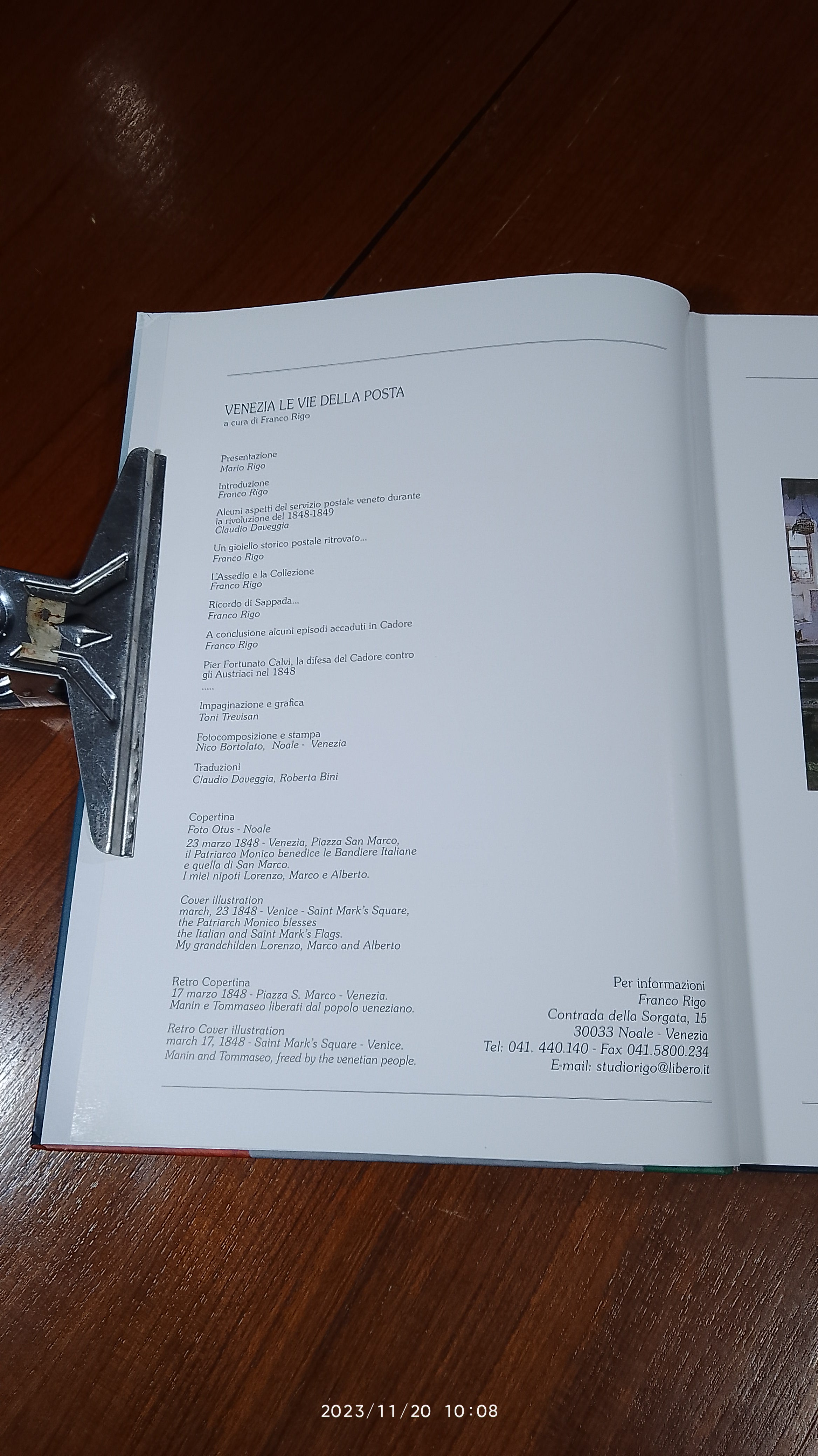 VENEZIA 1848 - 1849 I GUERRA D' INDIPENDENZA ITALIANA