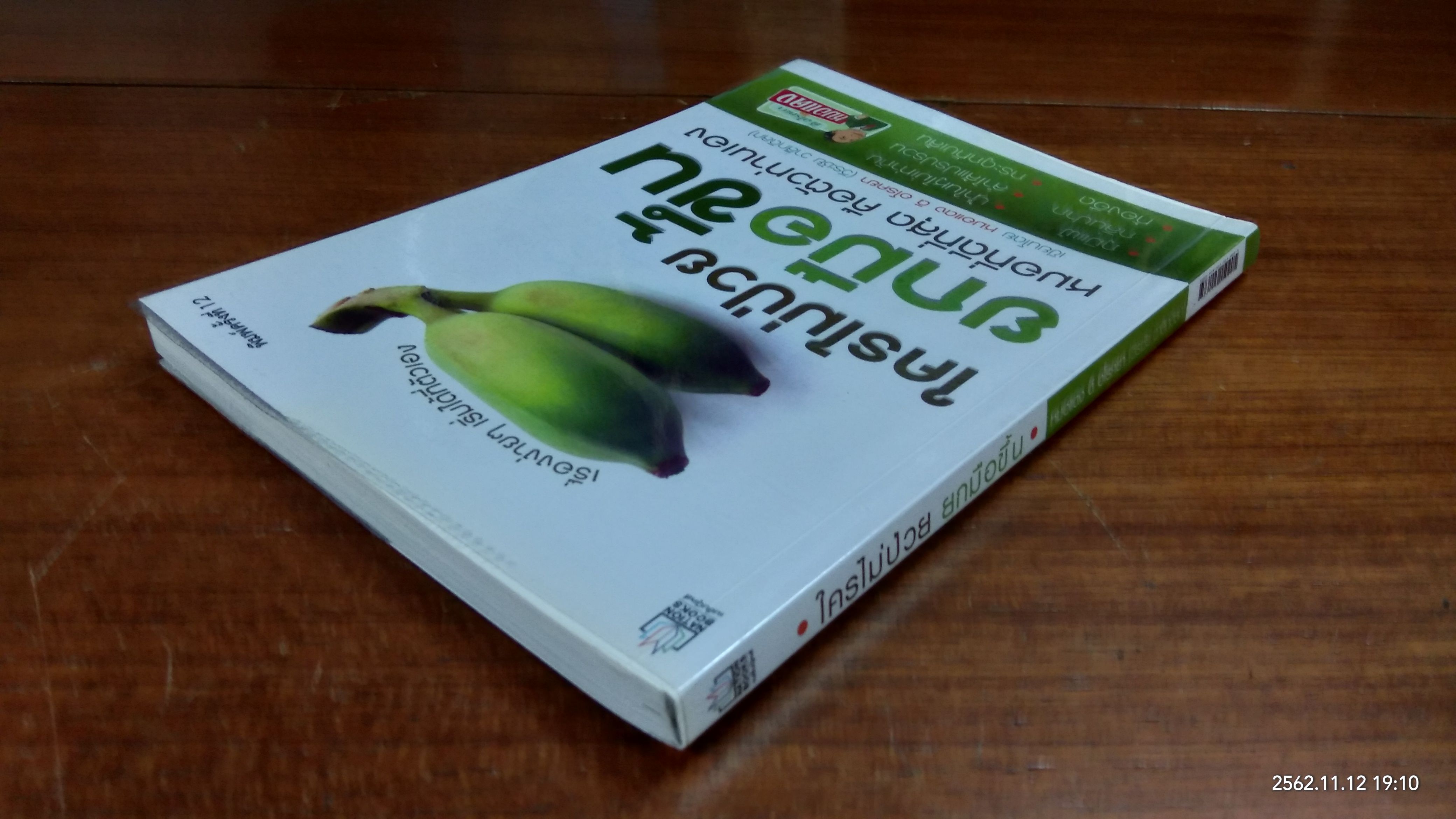 ใครไม่ป่วย ยกมือขึ้น / หมอแดง ดิ อโรคยา