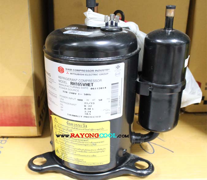คอมเพรสเซอร์ 9000 btu SCI