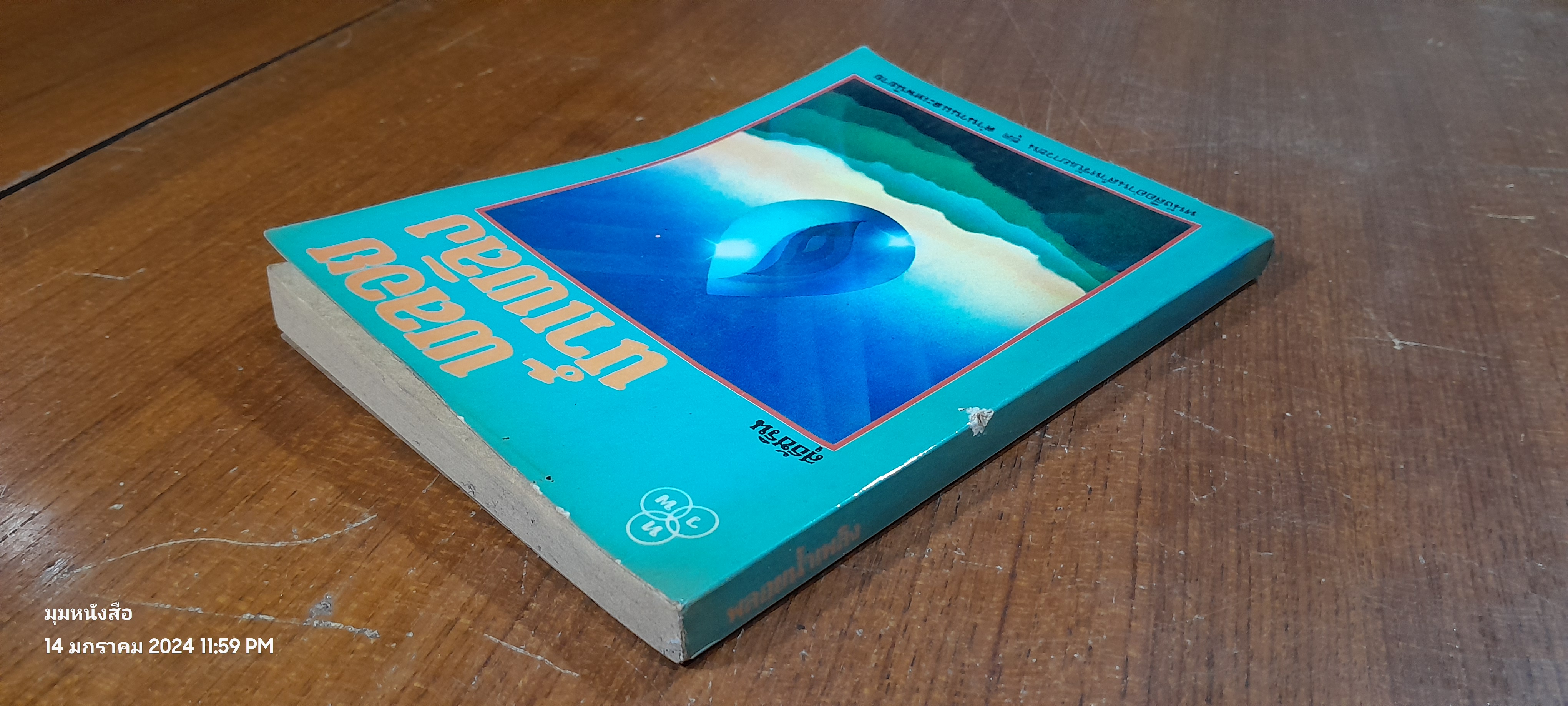 พลอยน้ำเพลิง / สุธัชริน