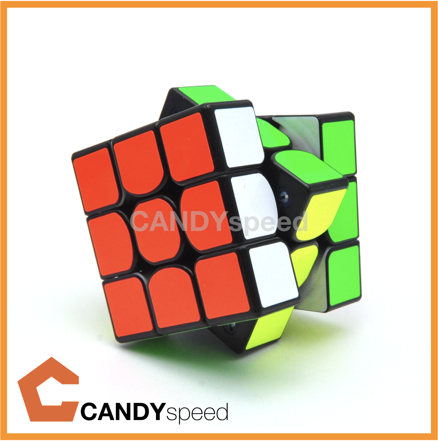 รูบิค Rubik Cube YJ MGC Elite M 3x3 *มีแม่เหล็ก* | By CANDYspeed