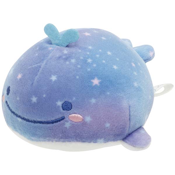 ตุ๊กตา Jinbesan Memories of the Deep Sea Planetarium ไซส์ SS ตัวเล็ก มี 4 แบบให้เลือก