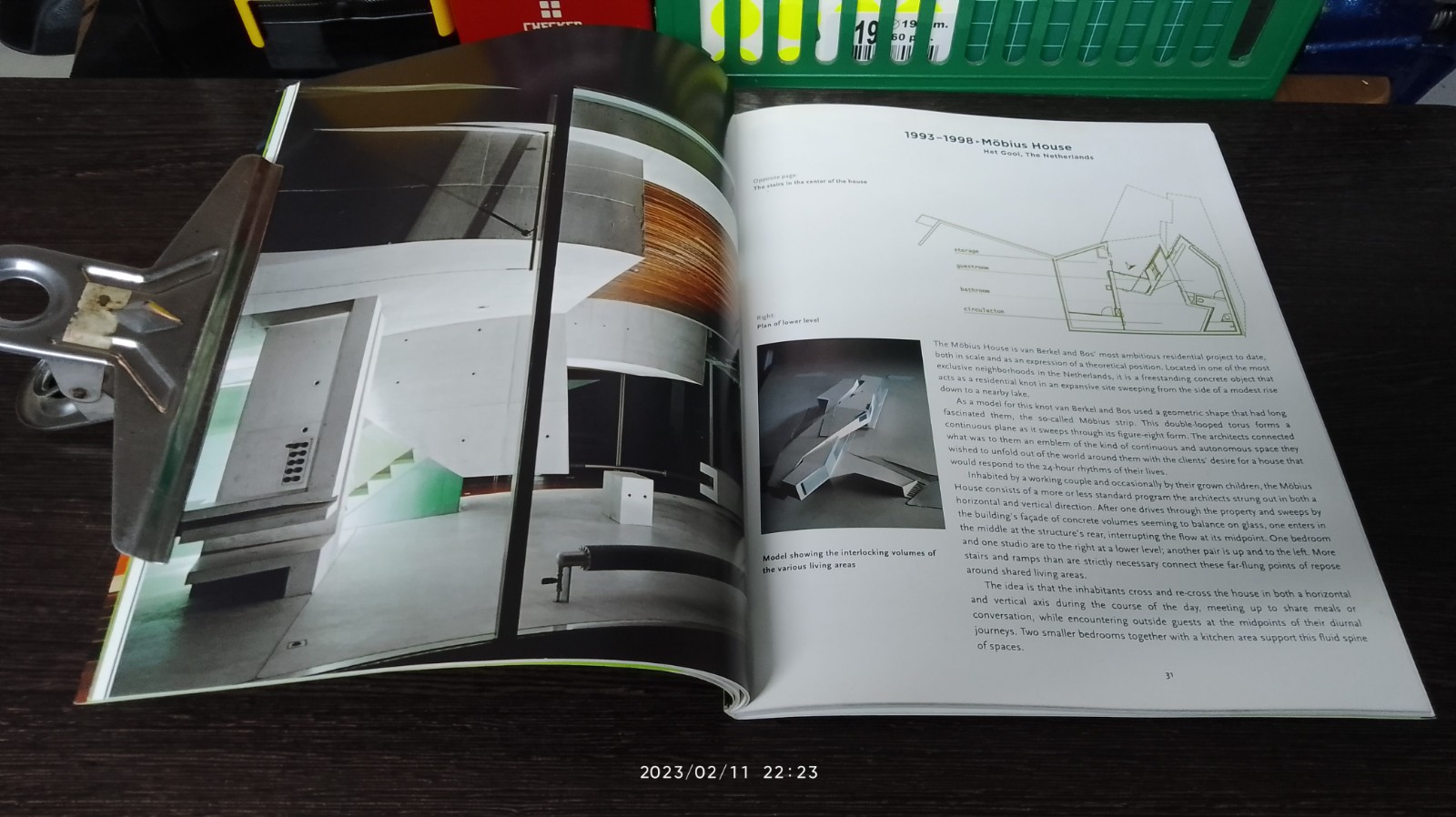 UNSTUDIO / AARON BETSKY