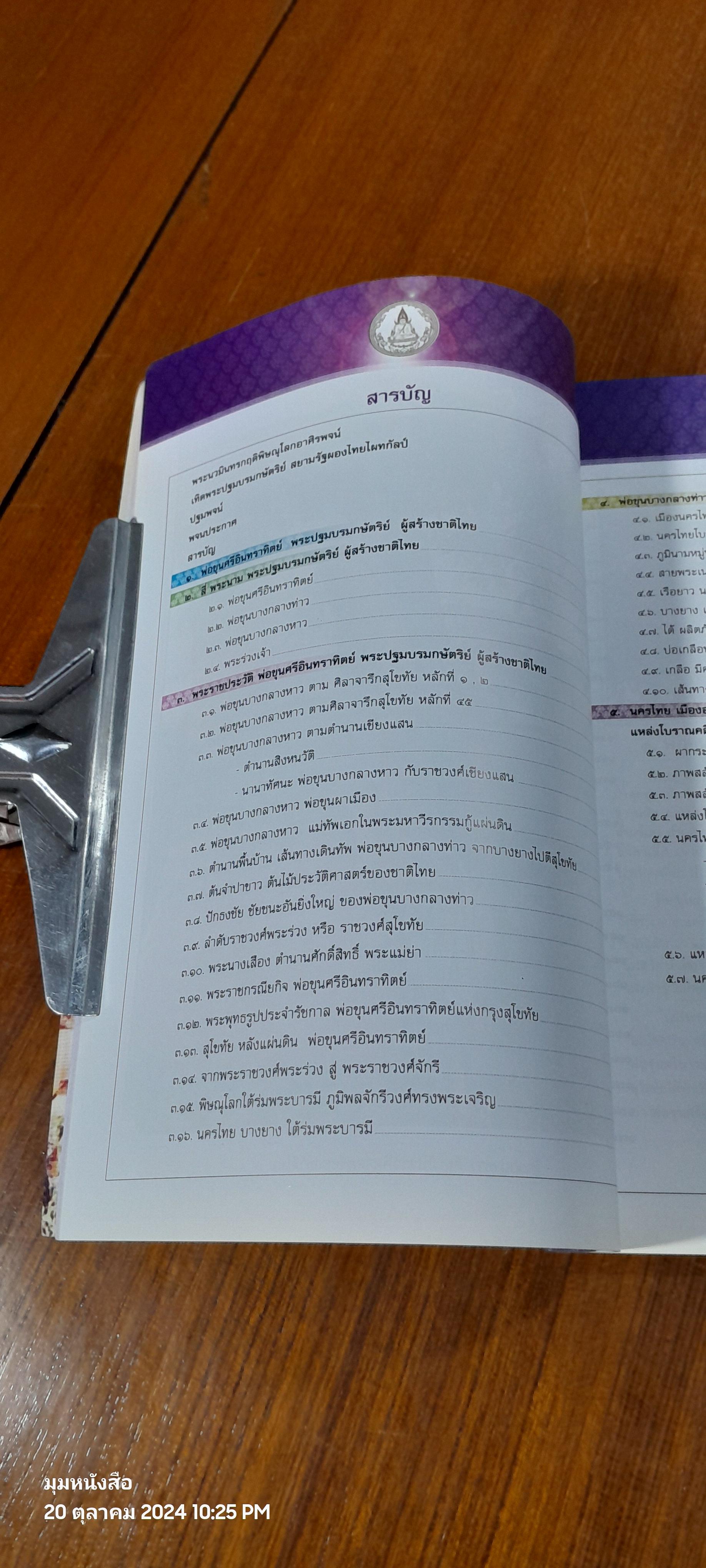 พ่อขุนศรีอินทราทิตย์ (พ่อขุนบางกลางท่าว) พระปฐมบรมกษัตริย์ ผู้สร้างชาติไทย
