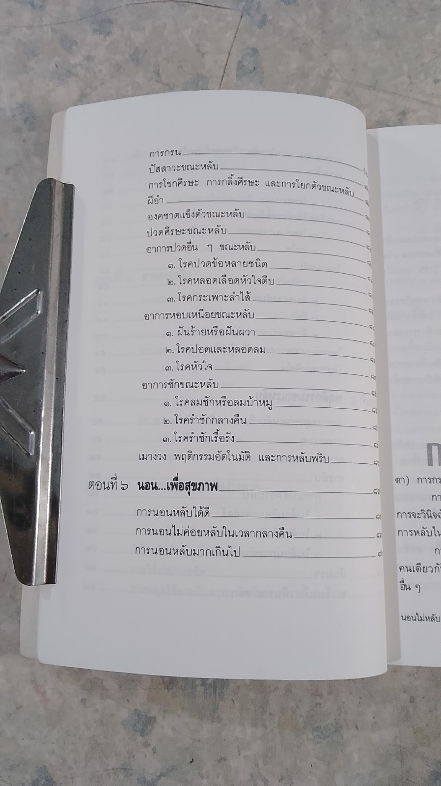 นอนไม่หลับ / ศ.น.พ.สันต์ หัตถีรัตน์