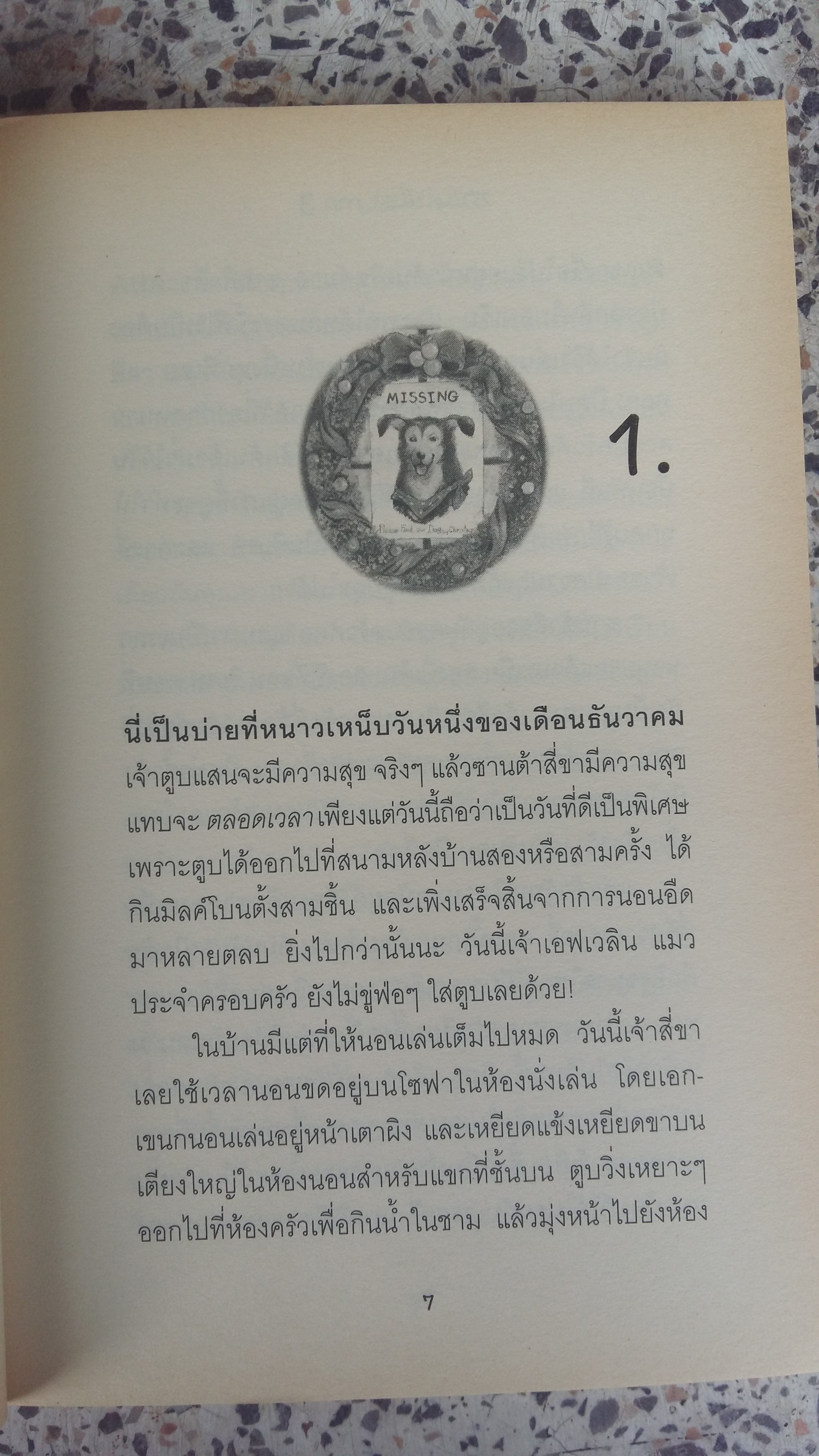ชานต้าสี่นา ภาค 3 กลับคืนสู่อ้อมกอด / นิโคลัส เอ็ดเวิร์ดส